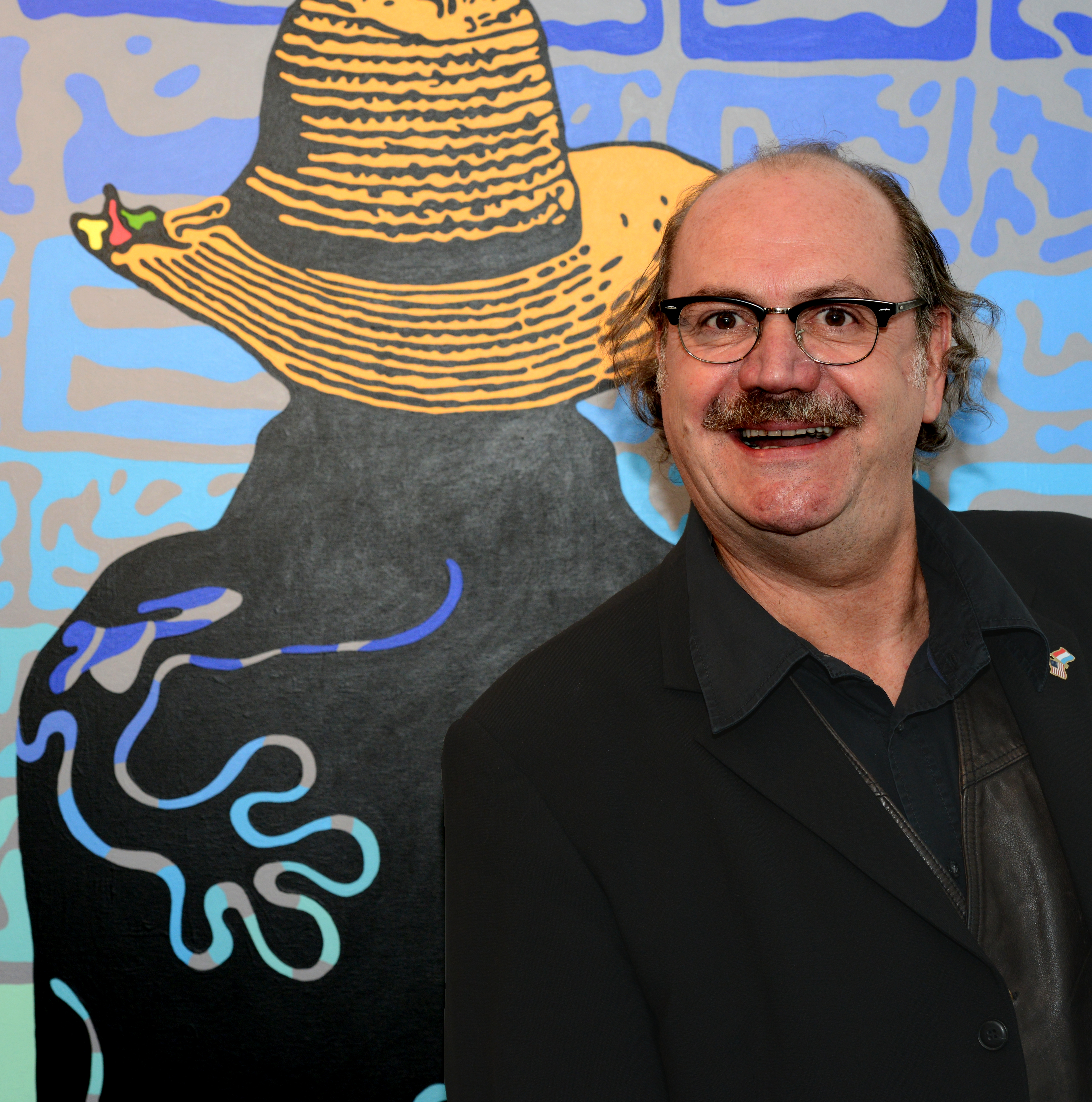 Armand Strainchamps, Espace mediArt 2014 104