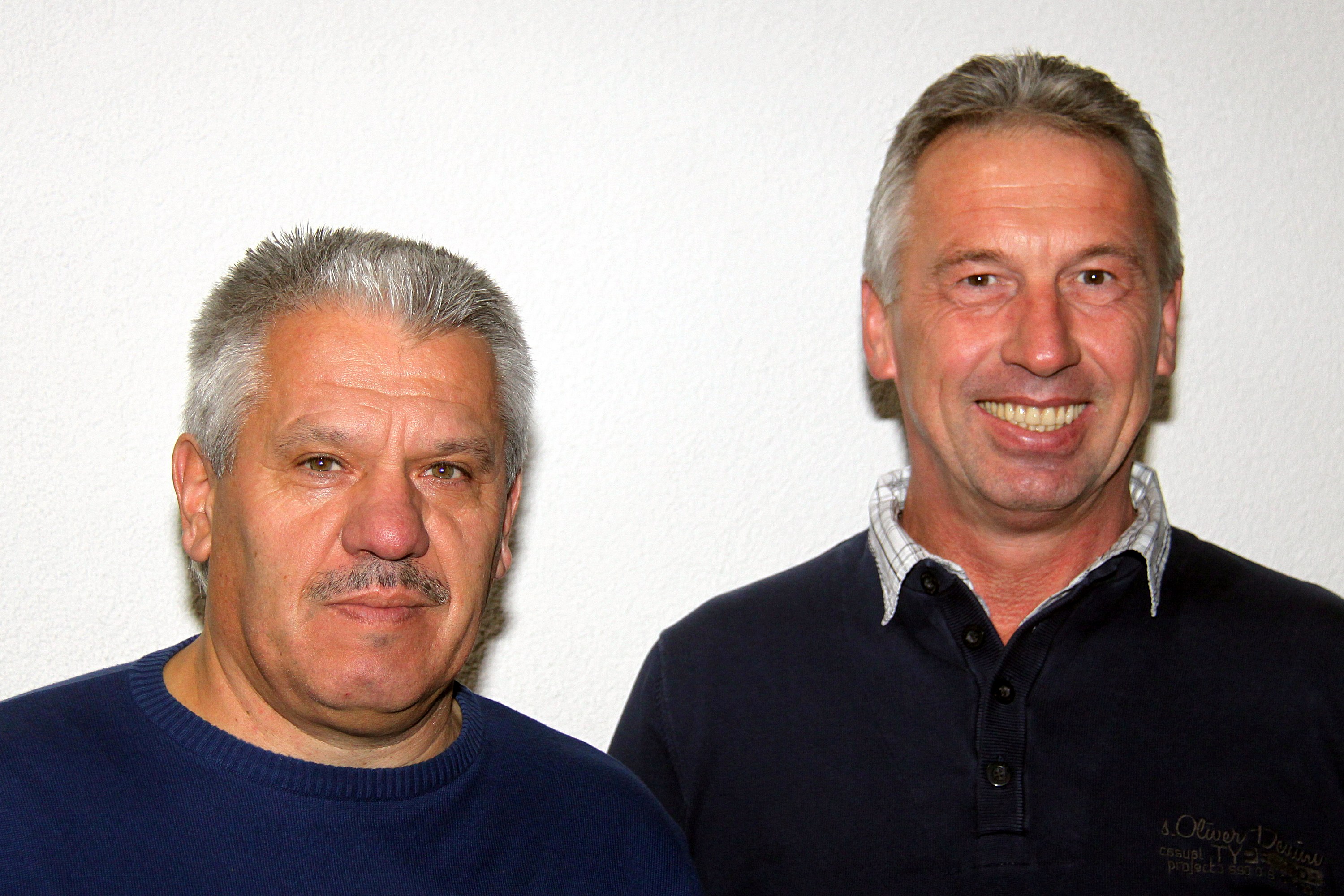 ASKÖ Klingenbach - Vereinsleitung 2013 (01)