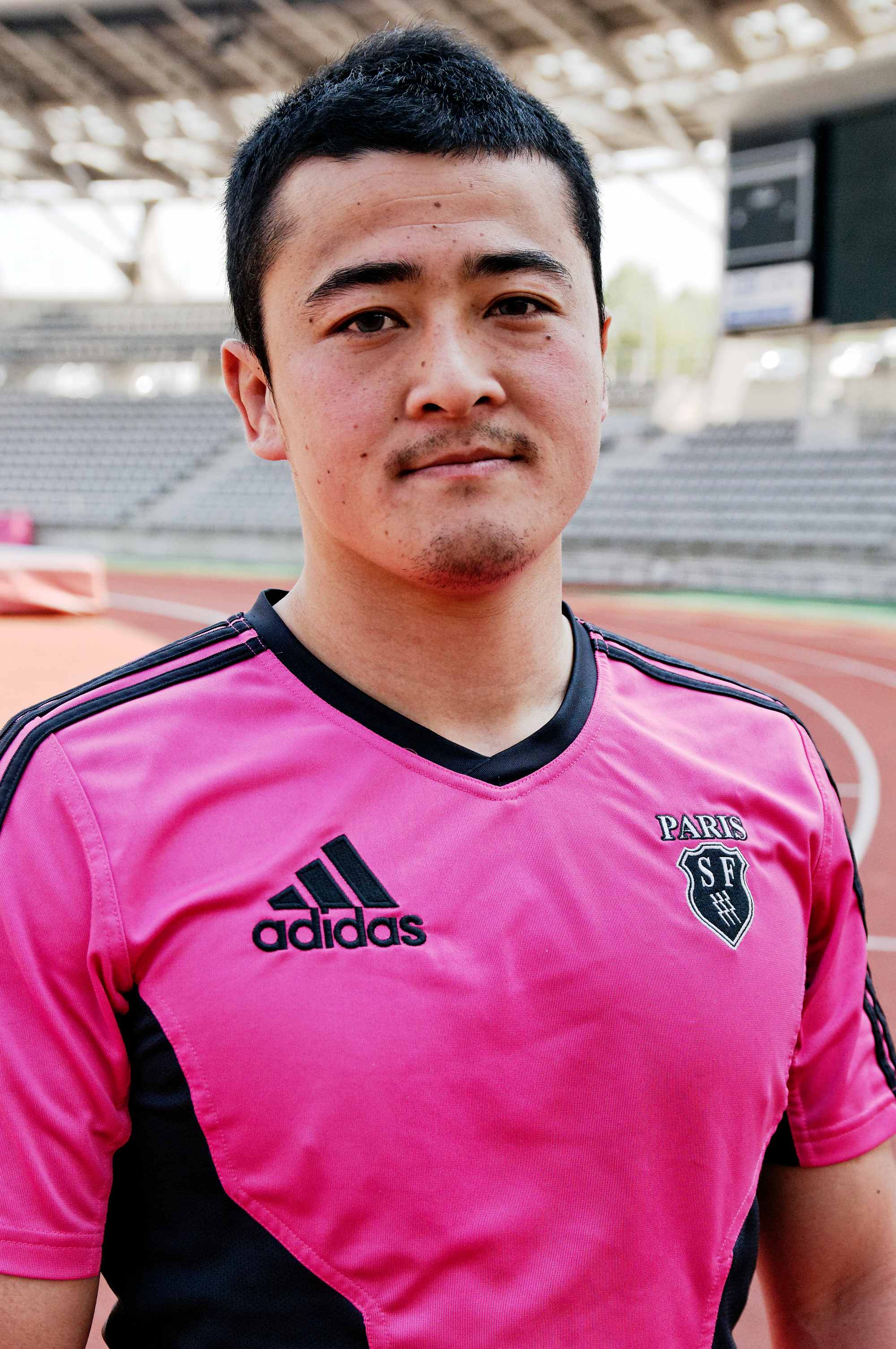 Atsushi Hiwasa Stade francais 2012-03-03
