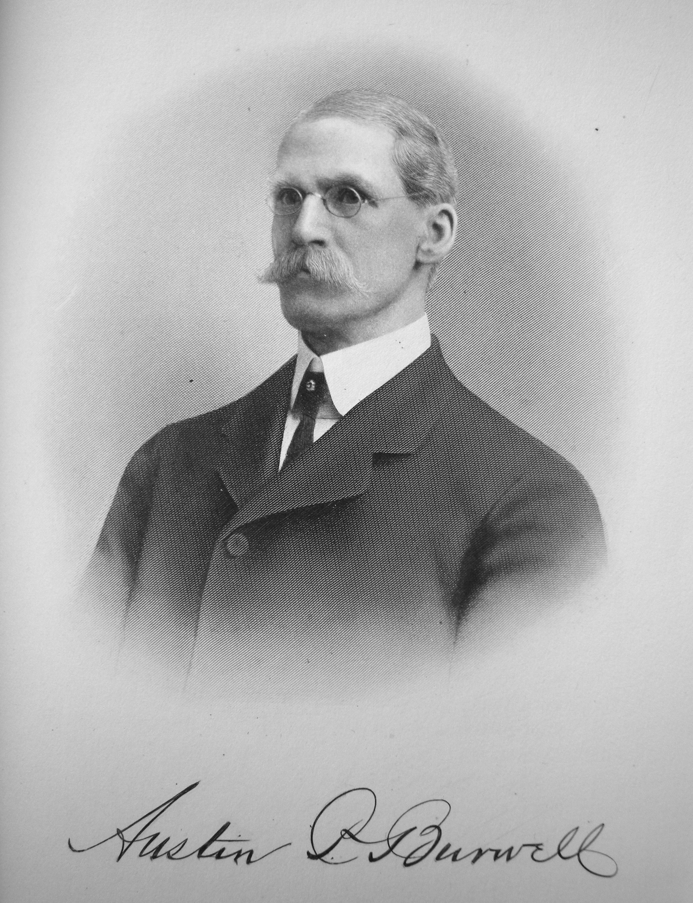 Austin P. Burwell
