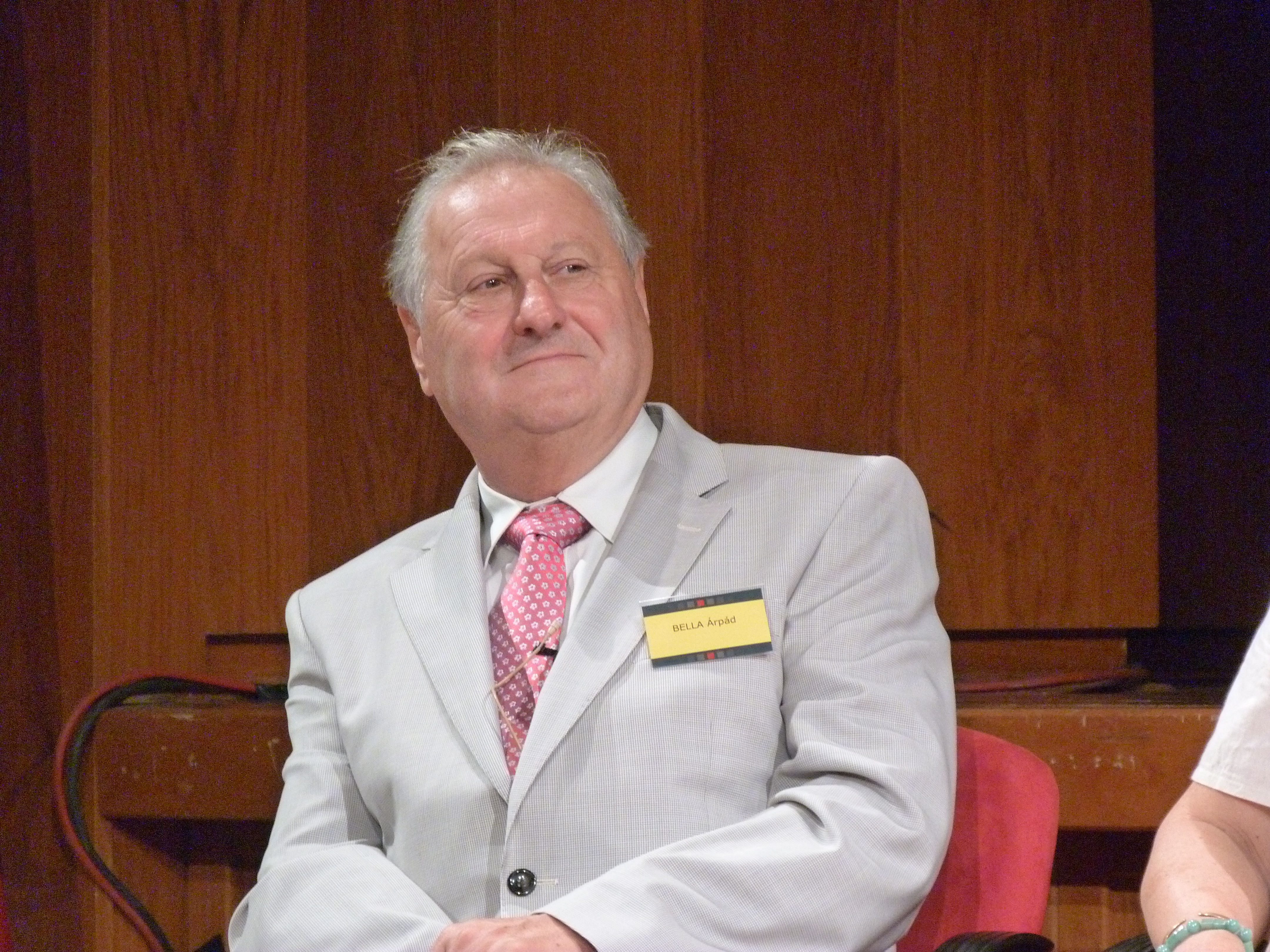 Balla Árpád - Sopron, 2014.08.18