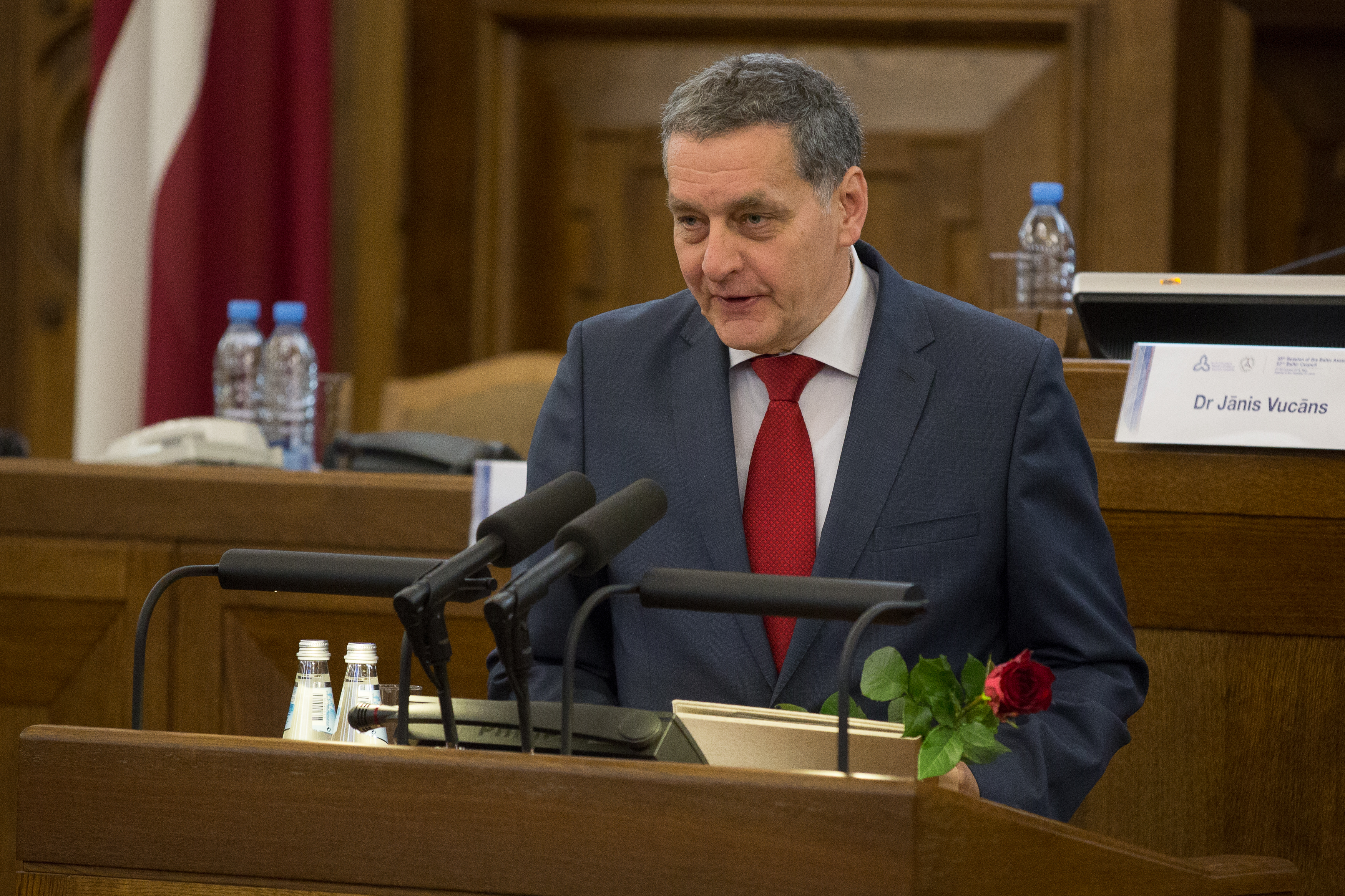 Baltijas Asamblejas medaļu pasniegšanas ceremonija (29983519244)