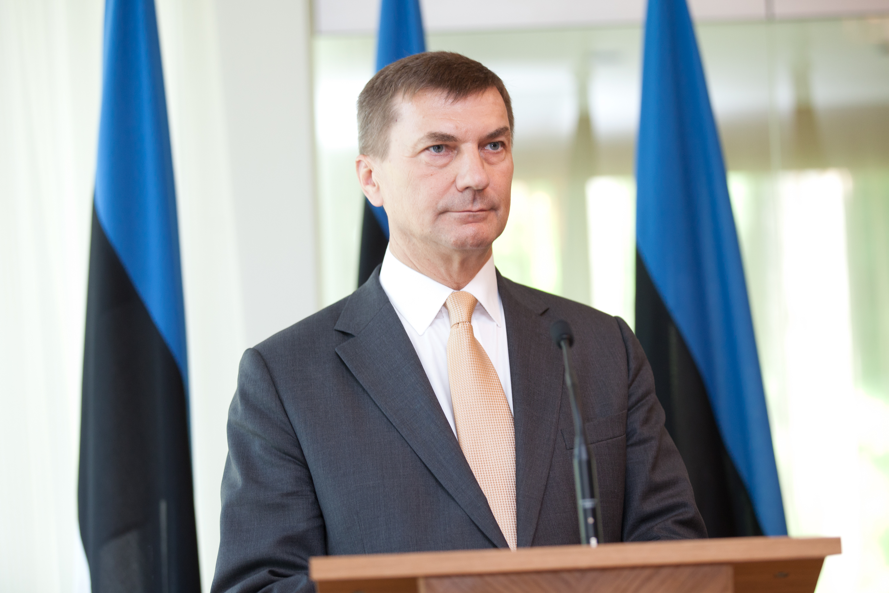 Baltijas Ministru padomes neformālajā darba sesijā tiekas Latvijas, Lietuvas un Igaunijas premjerministri (8889489363)