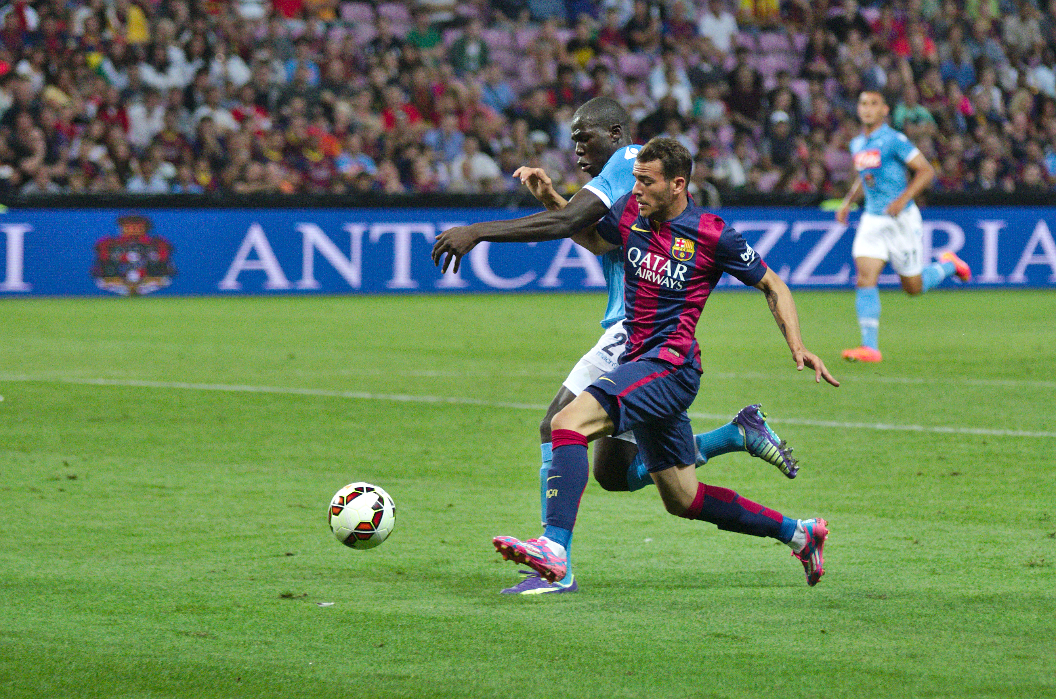 Barça - Napoli - 20140806 - 31