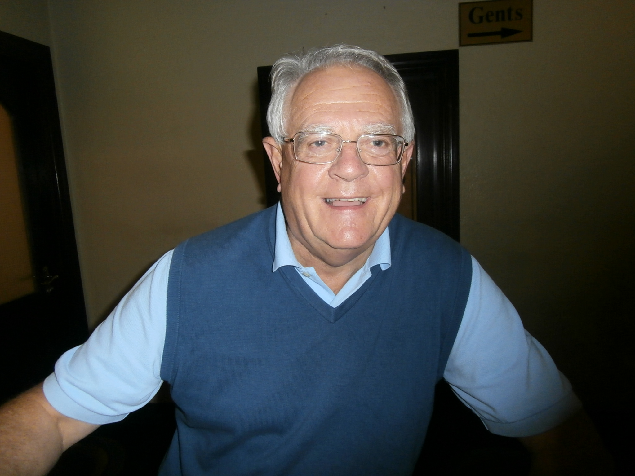 Barry Golden. Butler Arms Hotel