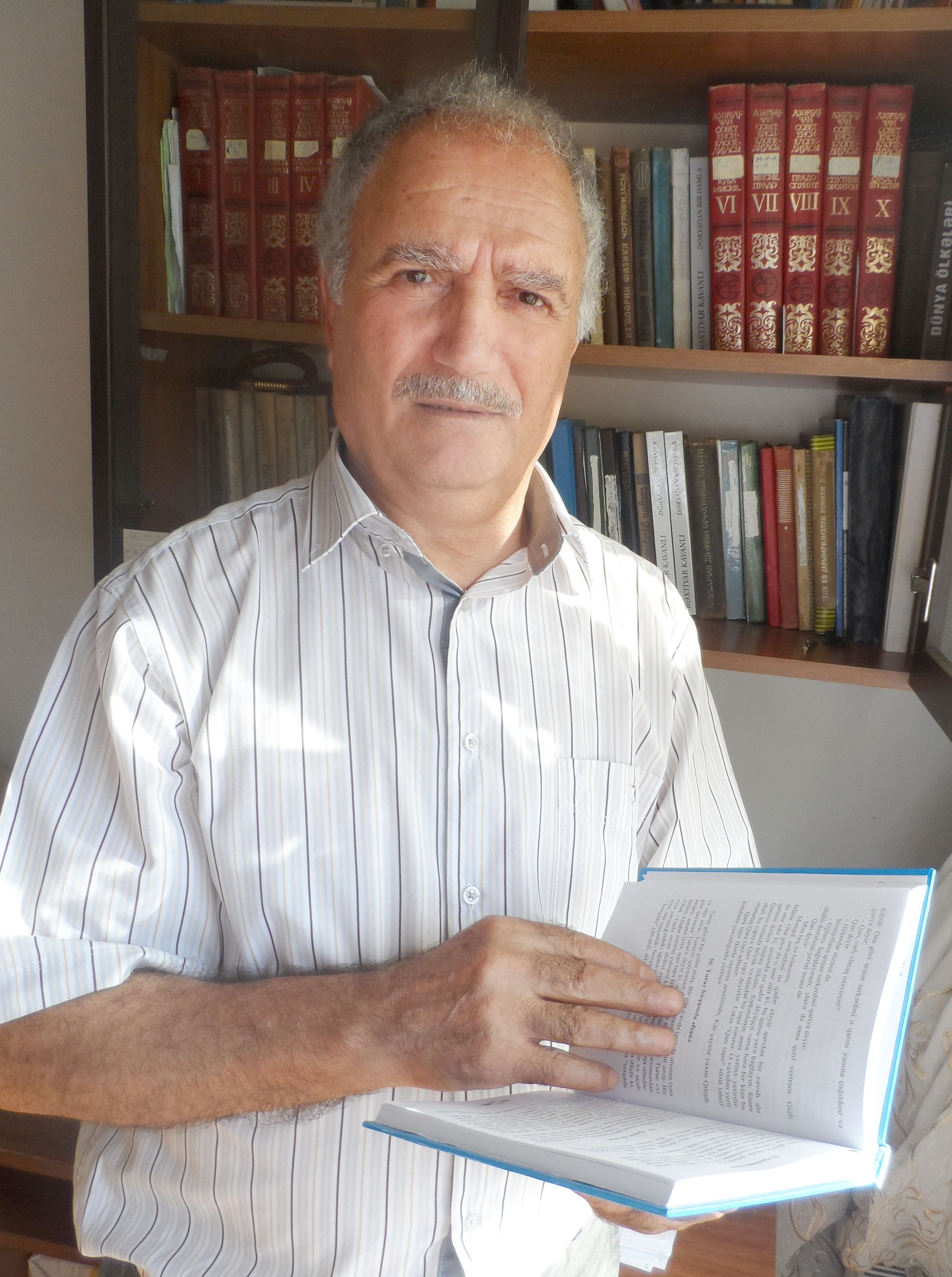 Bəxtiyar Kavanlı