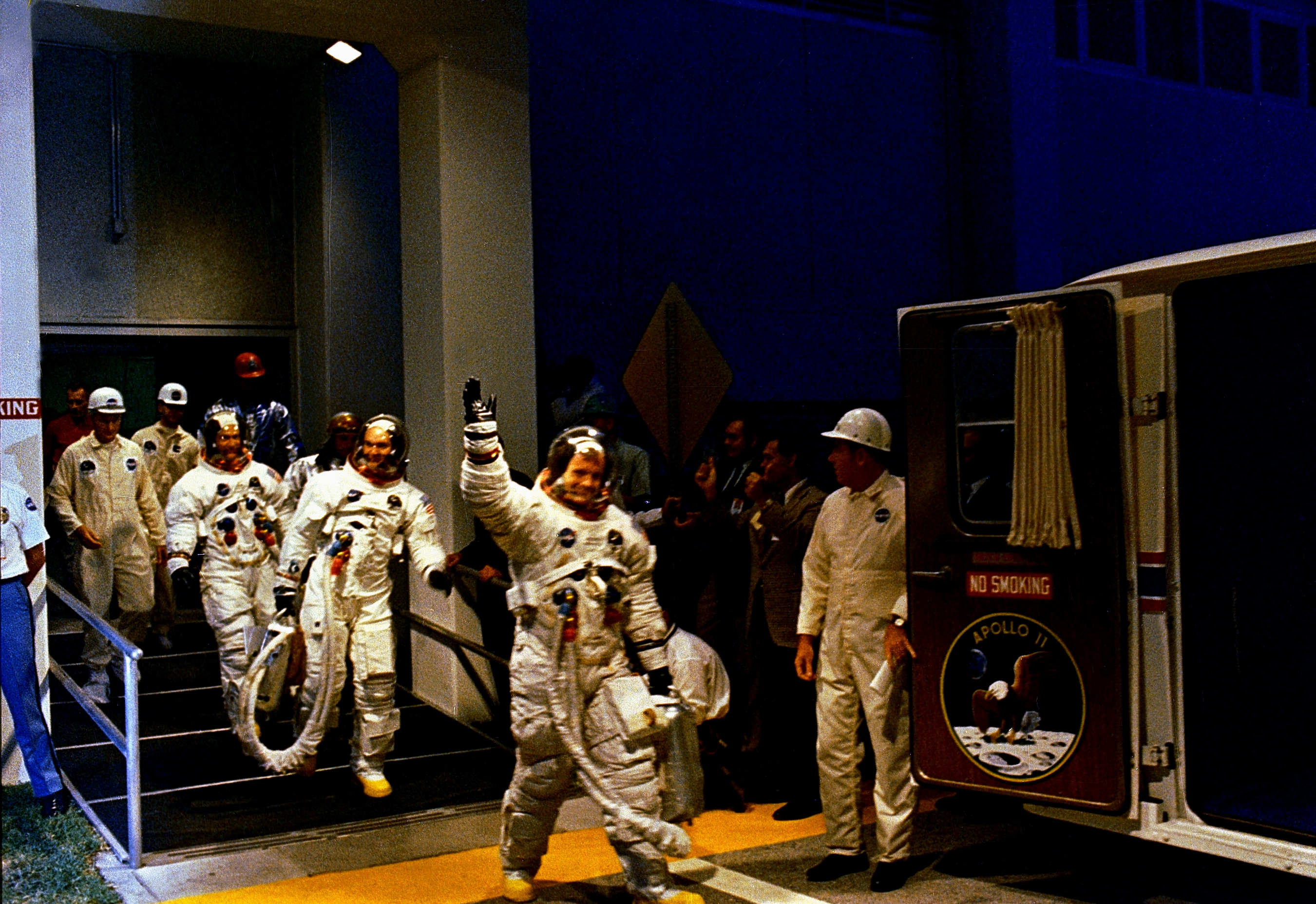Beginning the Mission (7876057262)
