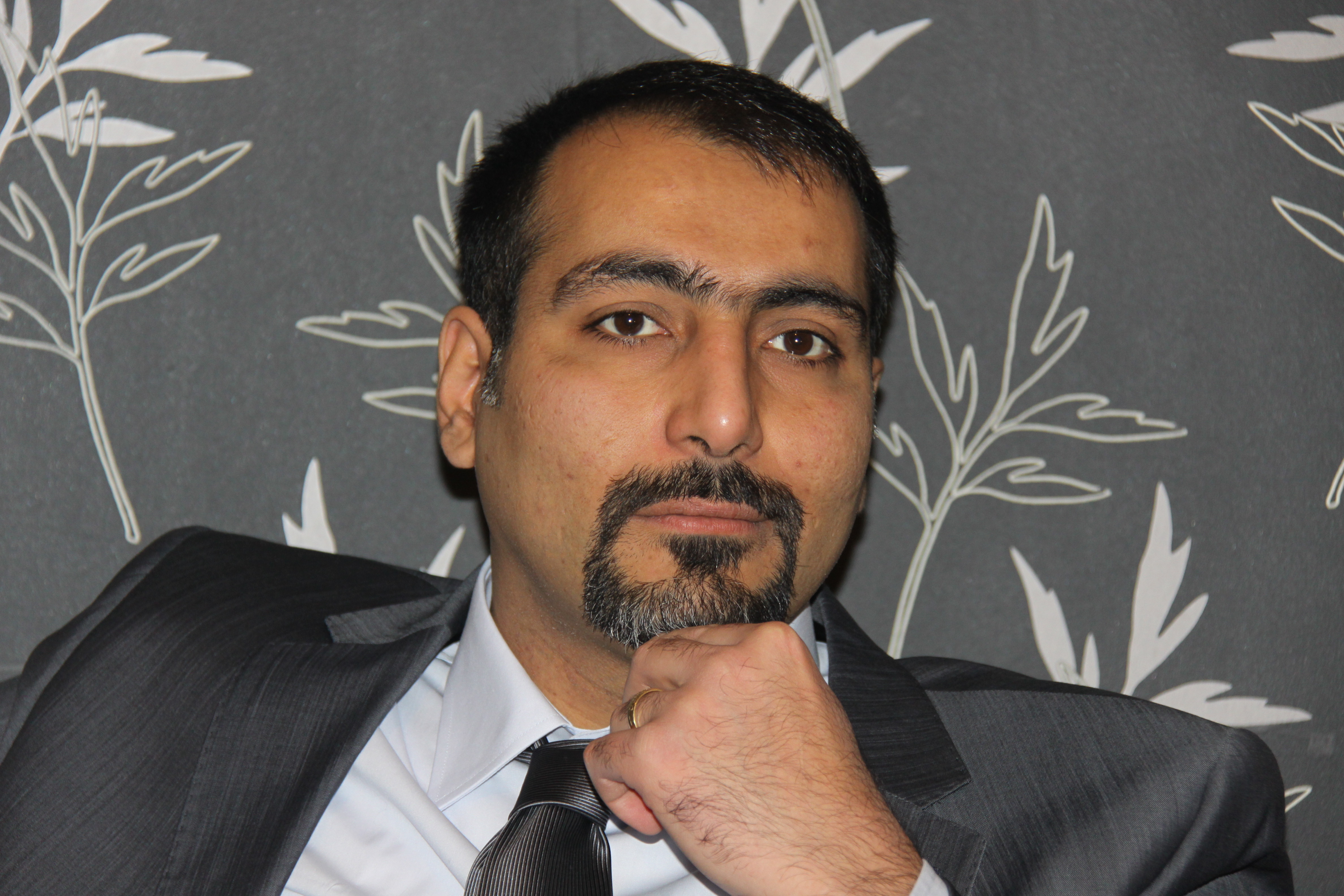 Behrouz Javid Tehrani - Persian Student Activist - 2013