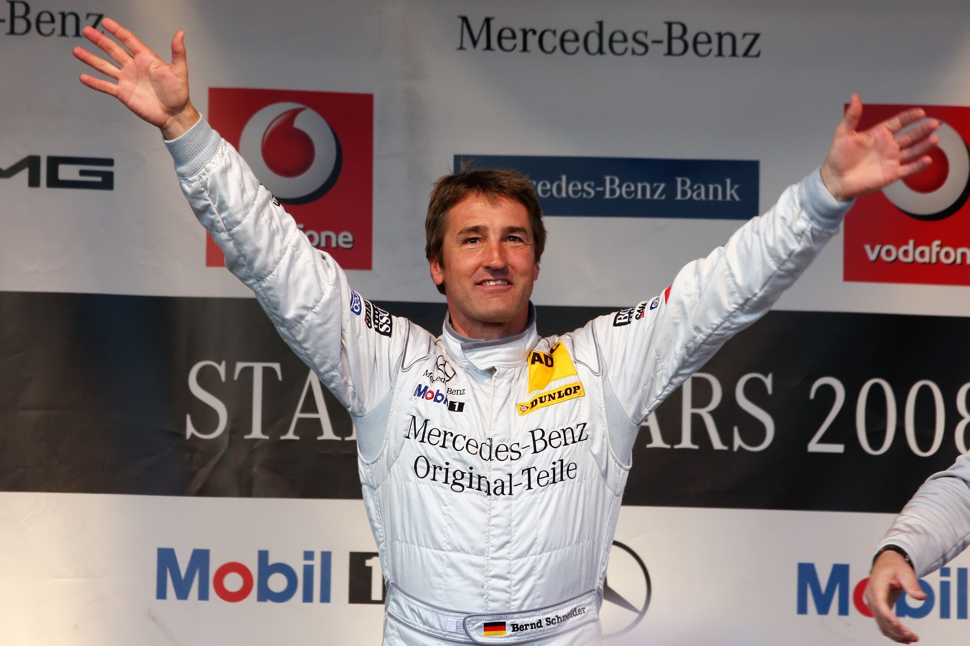 Bernd Schneider 2008 amk