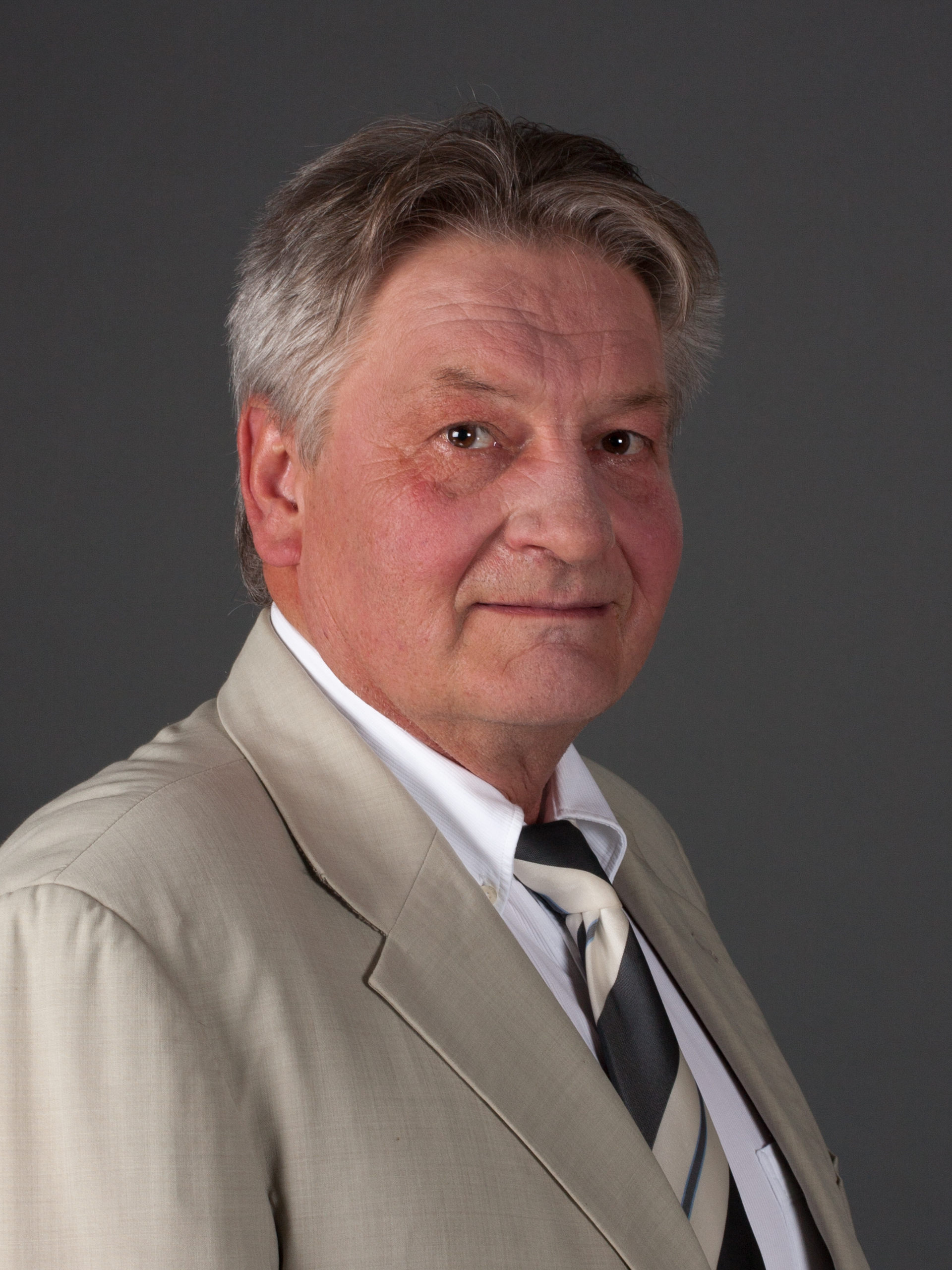 Bernd Schubert CDU