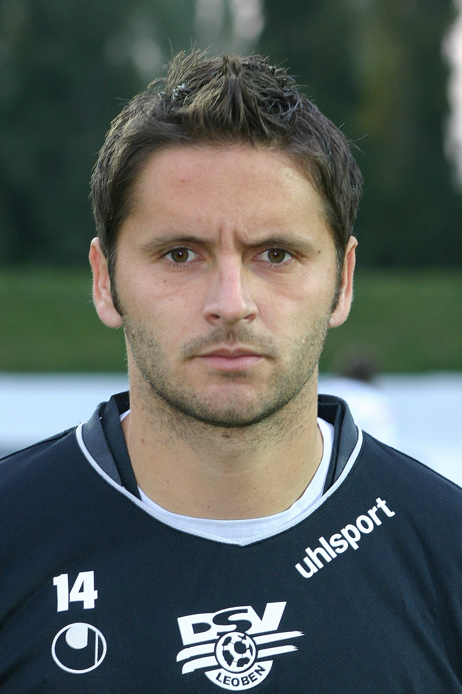 Bernhard Muhr - DSV Leoben