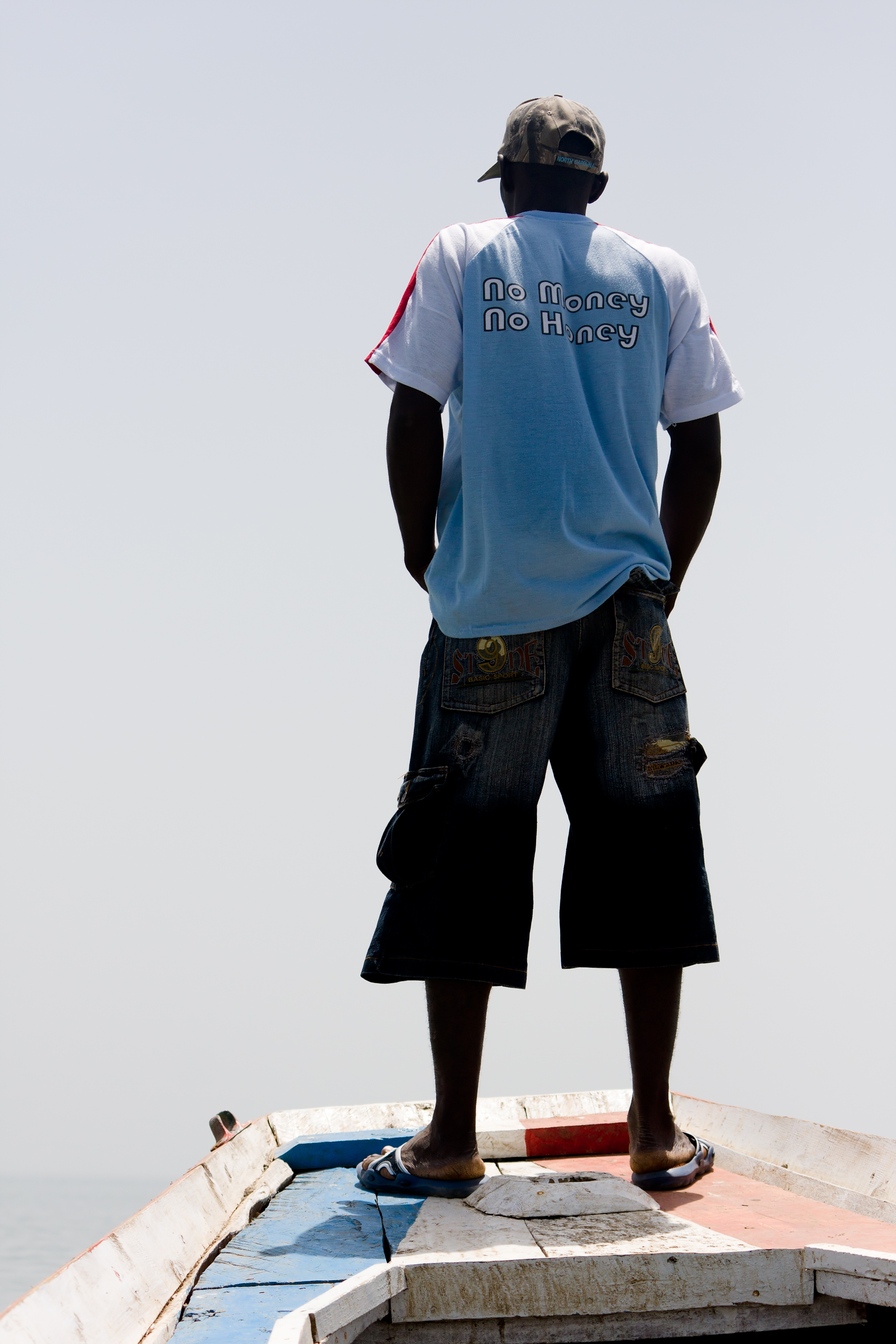 Boat man