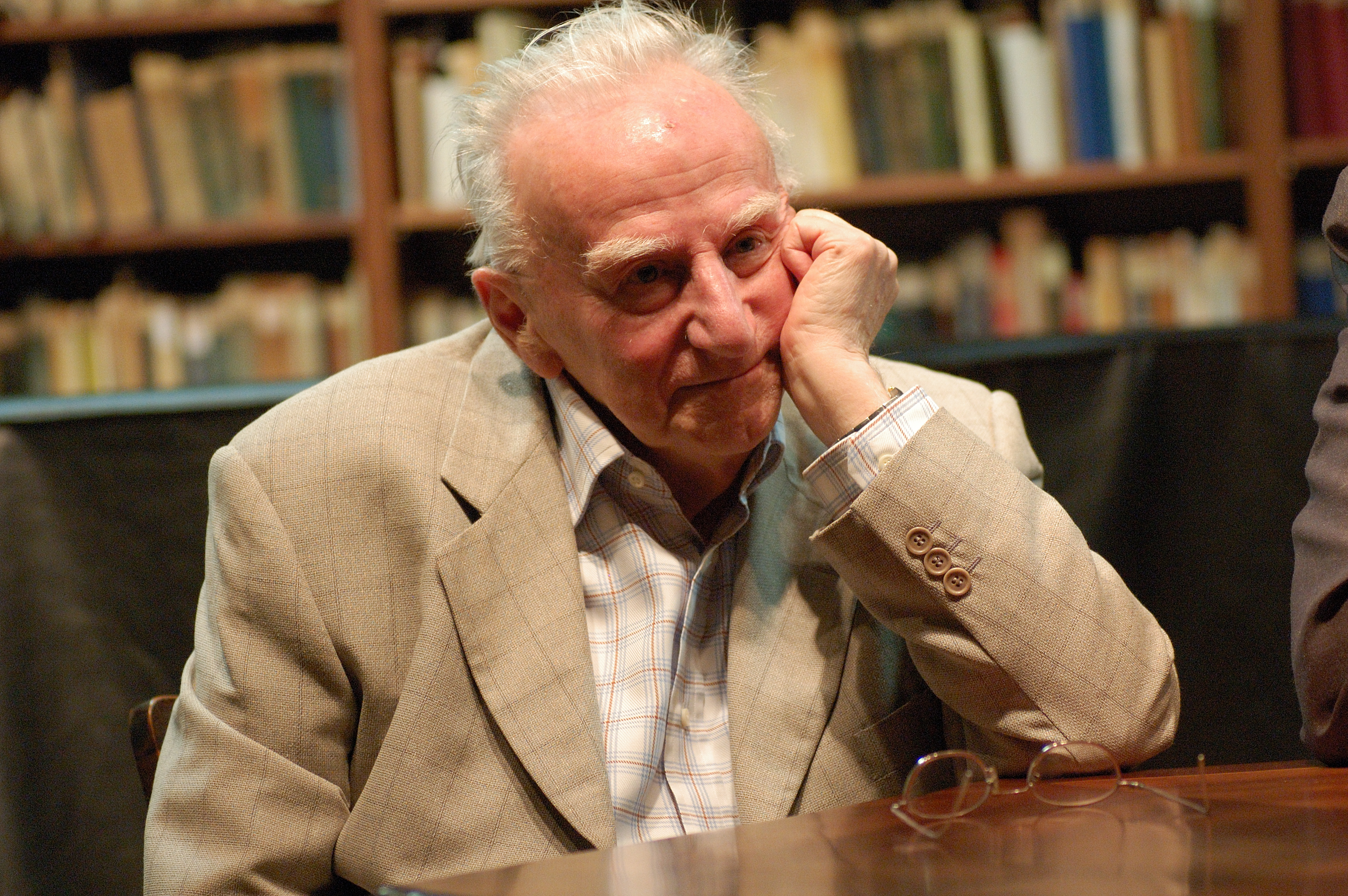 Boris Hazanov