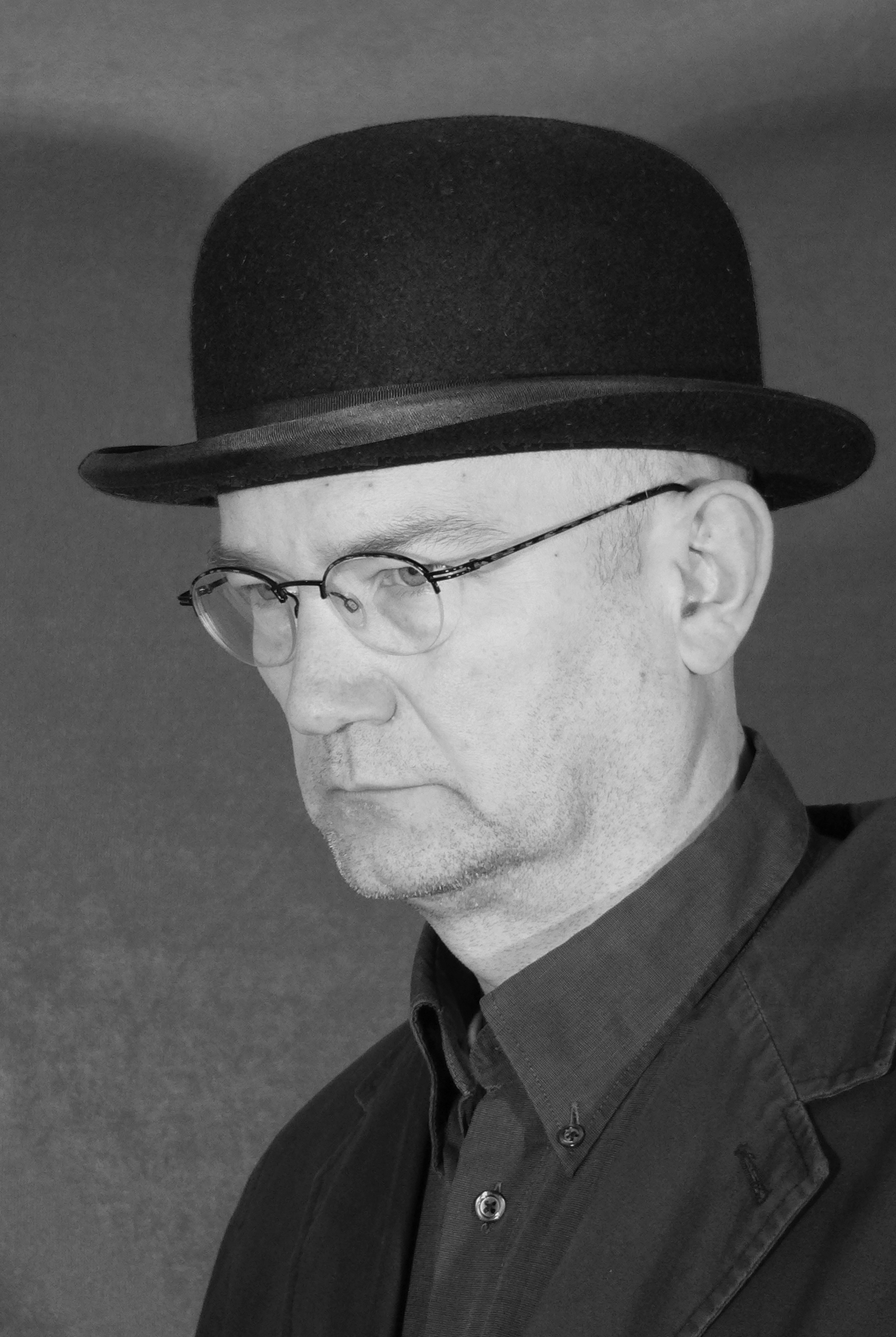 Bowler Hat sw fcm
