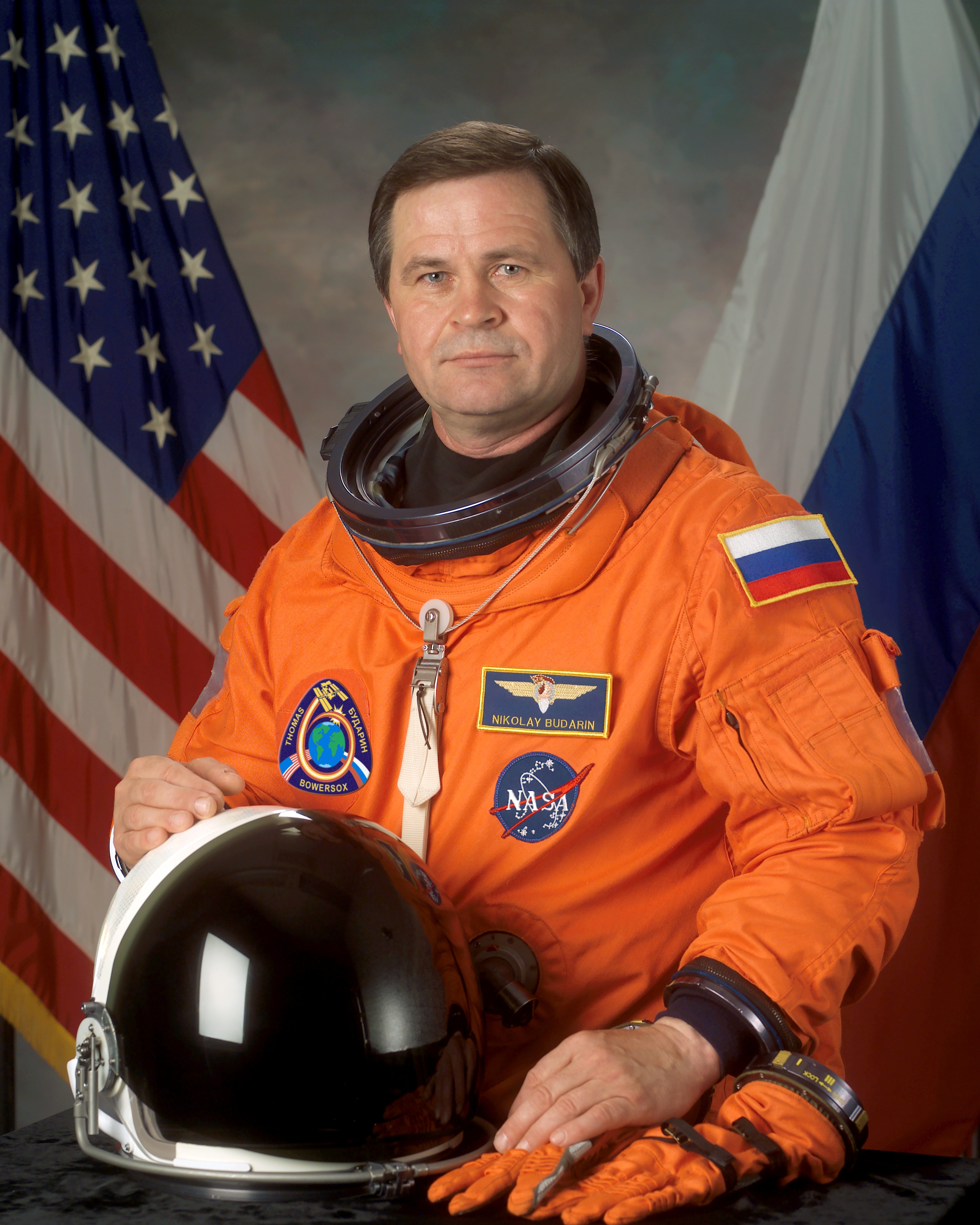 Budarin, Nikolai M
