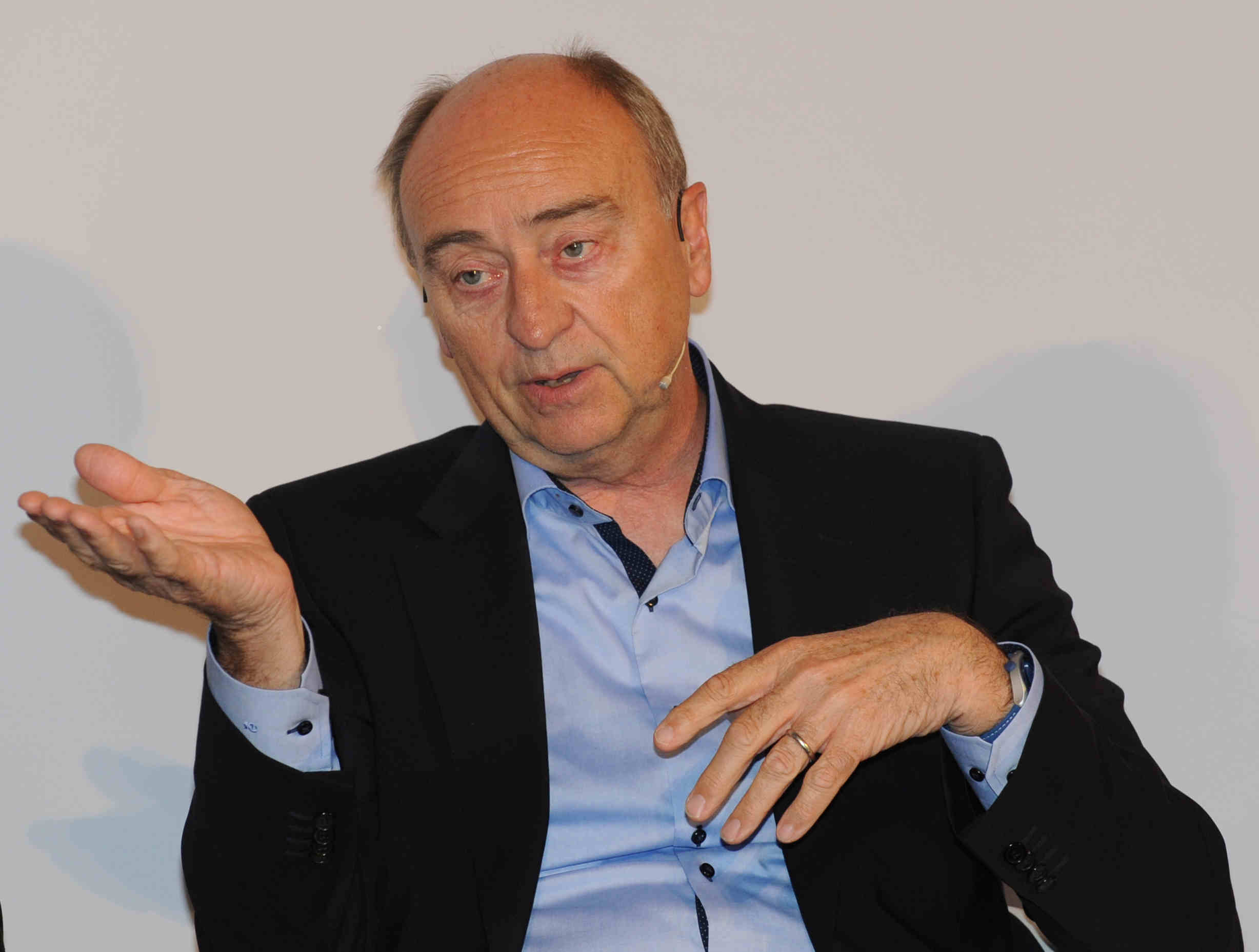 Burkhard Drescher