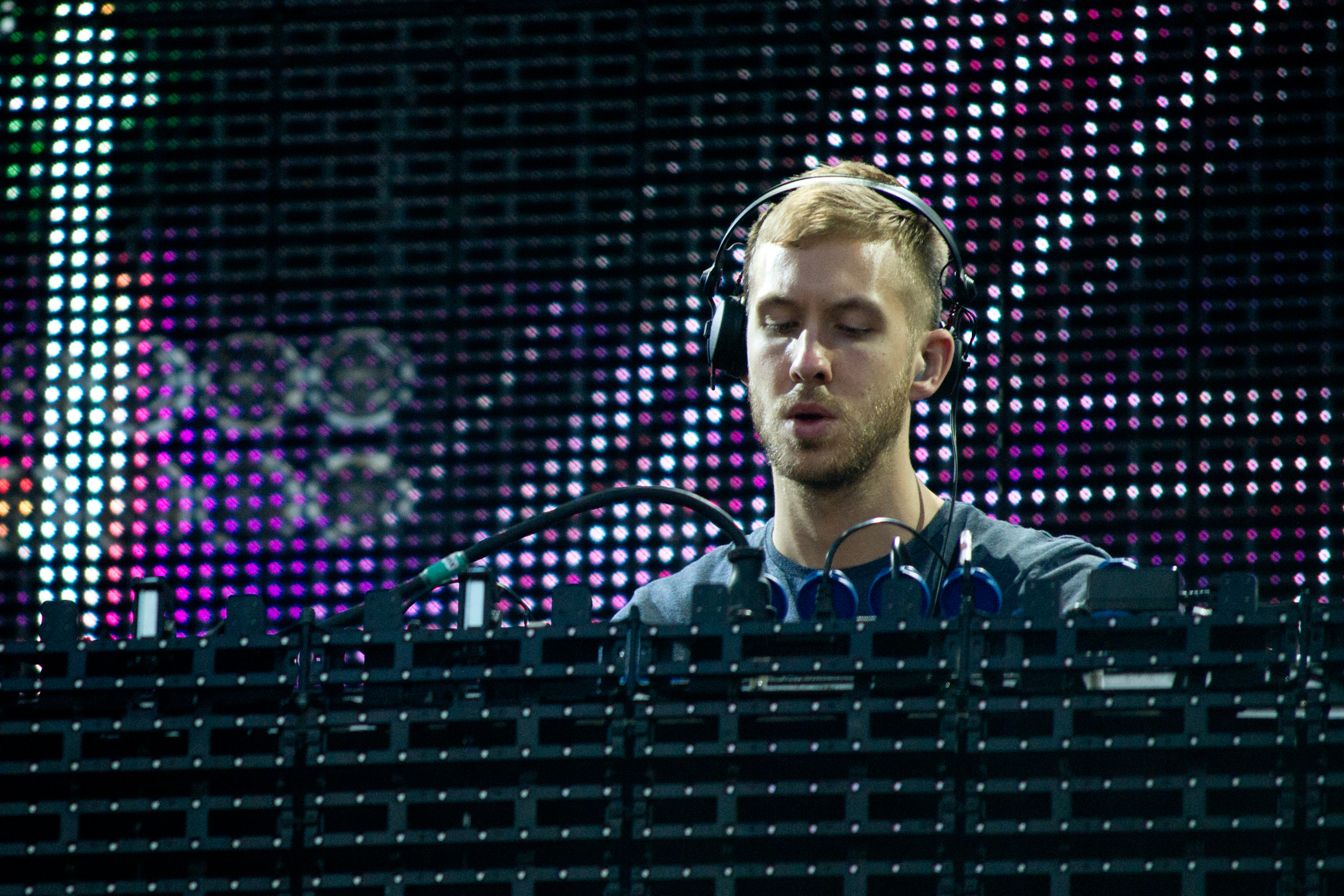 Calvin Harris - Rock in Rio Madrid 2012 - 12