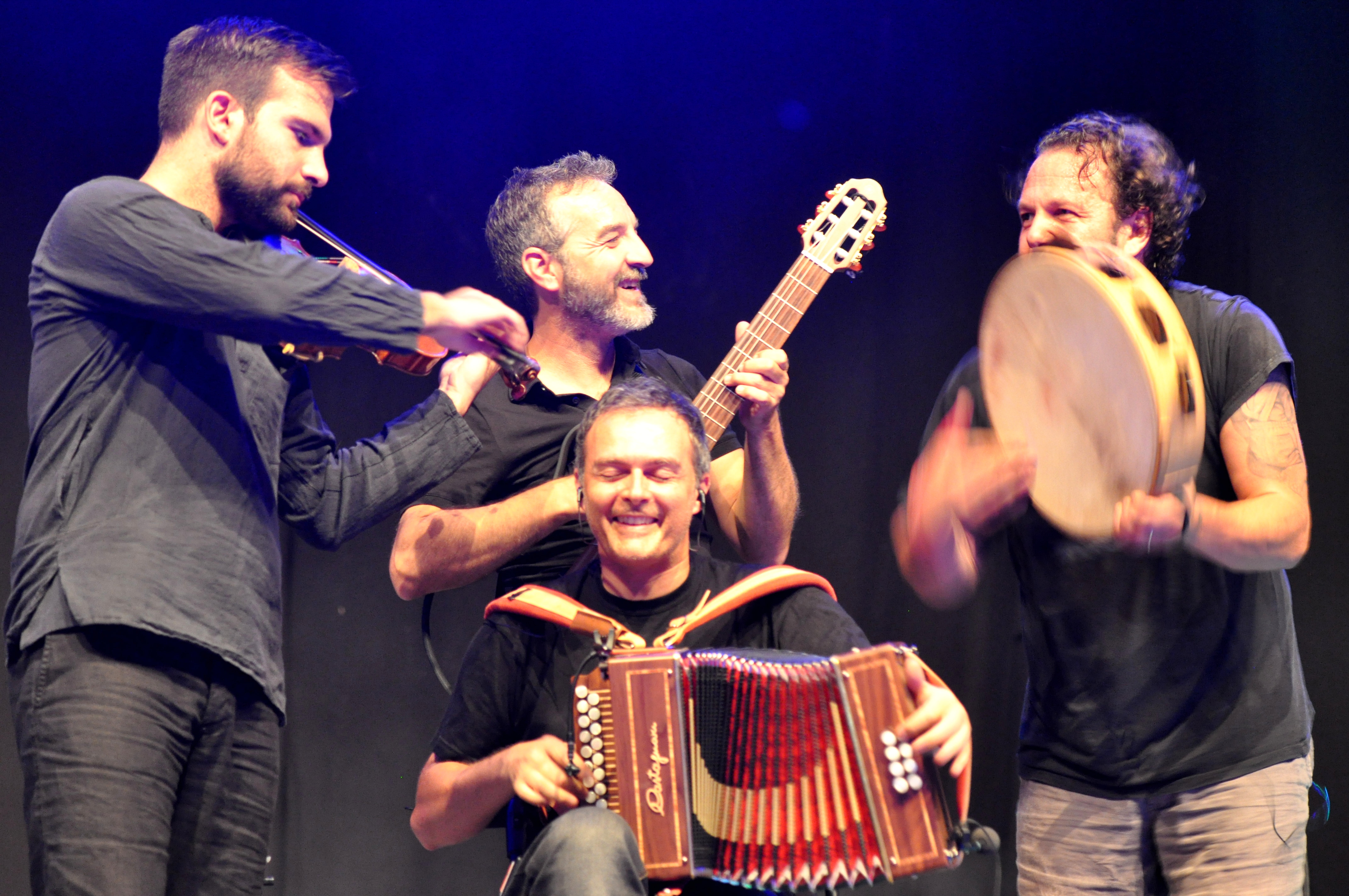 Canzoniere Grecanico Salentino Horizonte 2015 1584