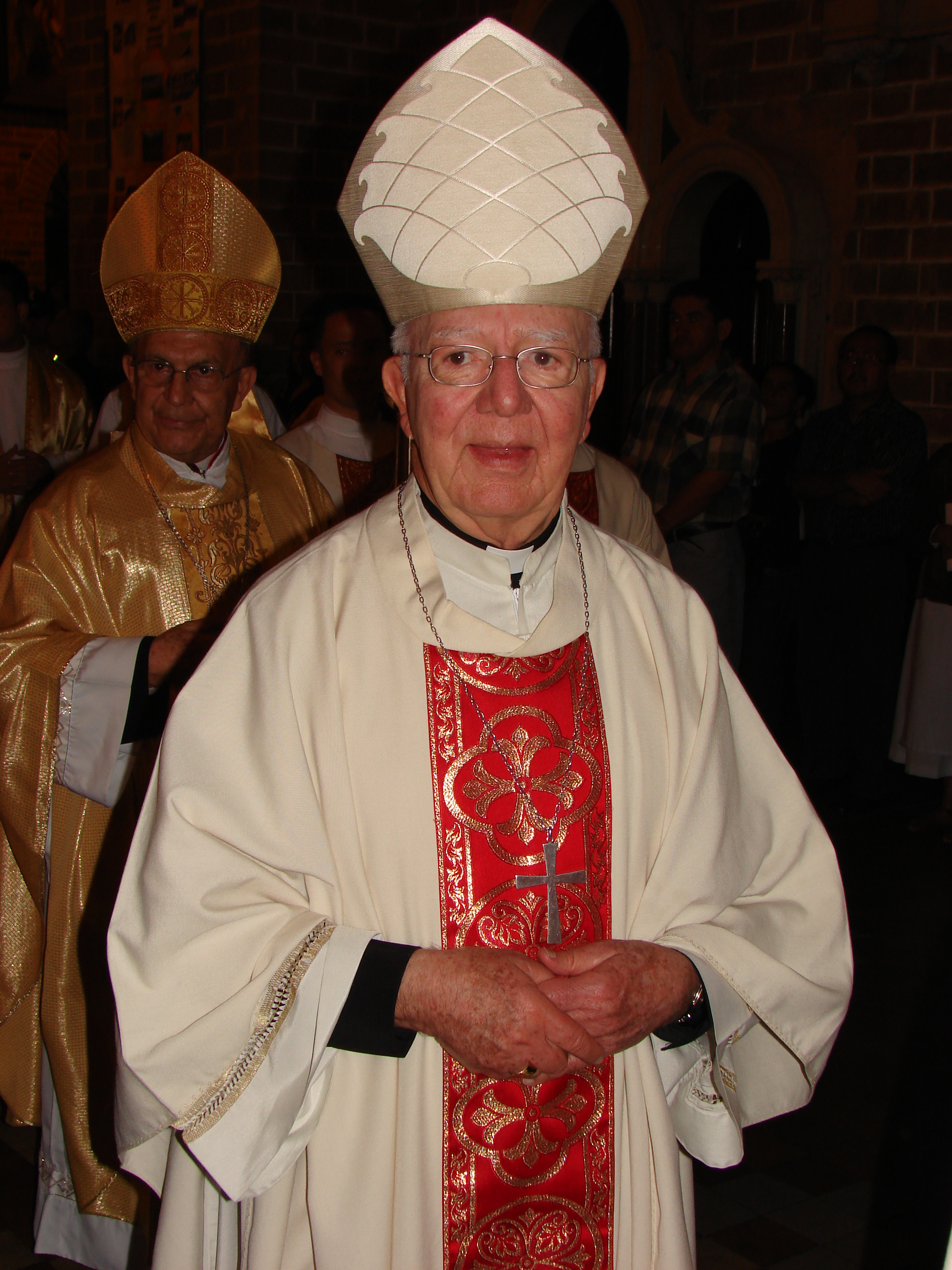 Cardenal Pedro Rubiano