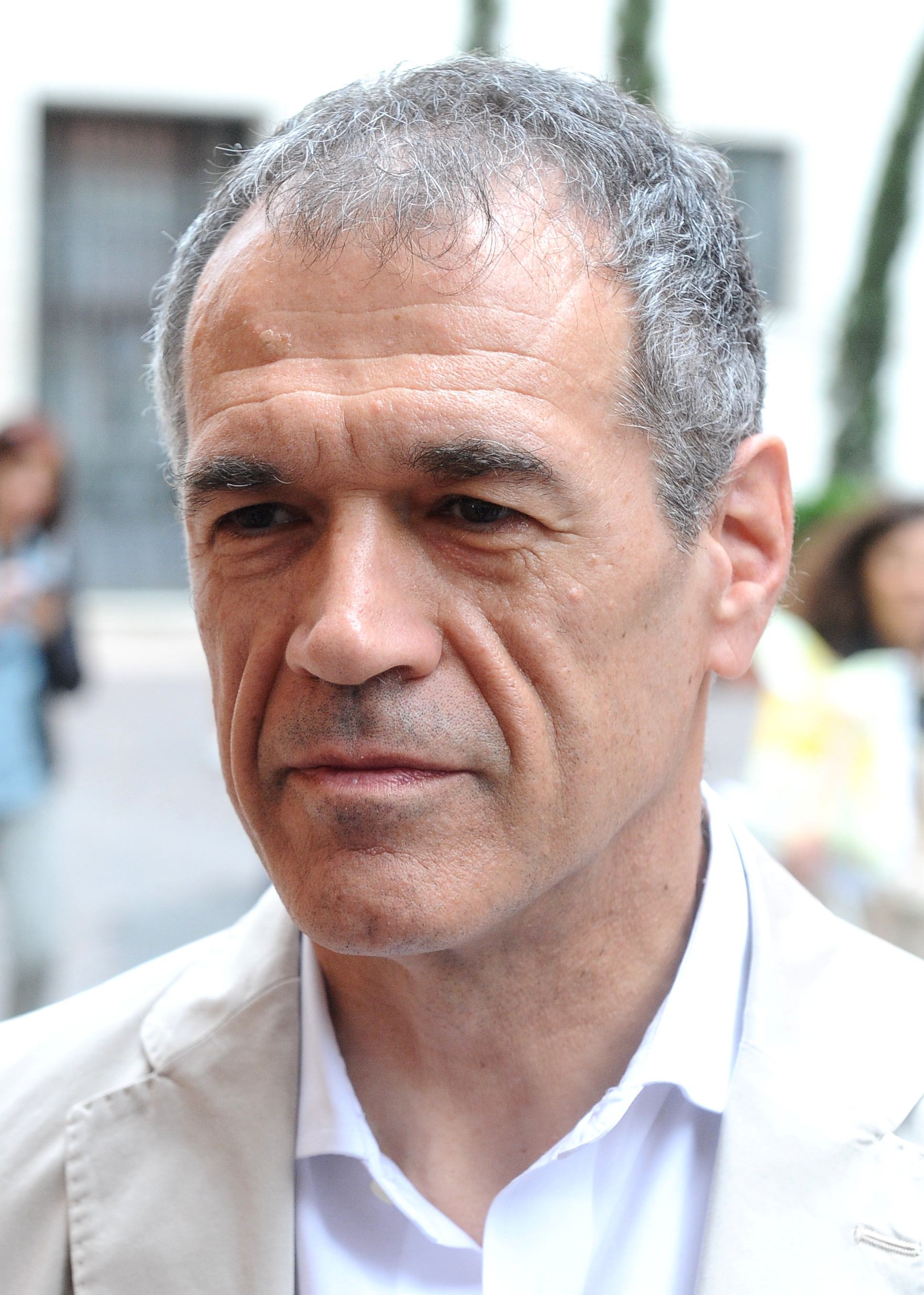 Carlo Cottarelli - Festival Economia 2015