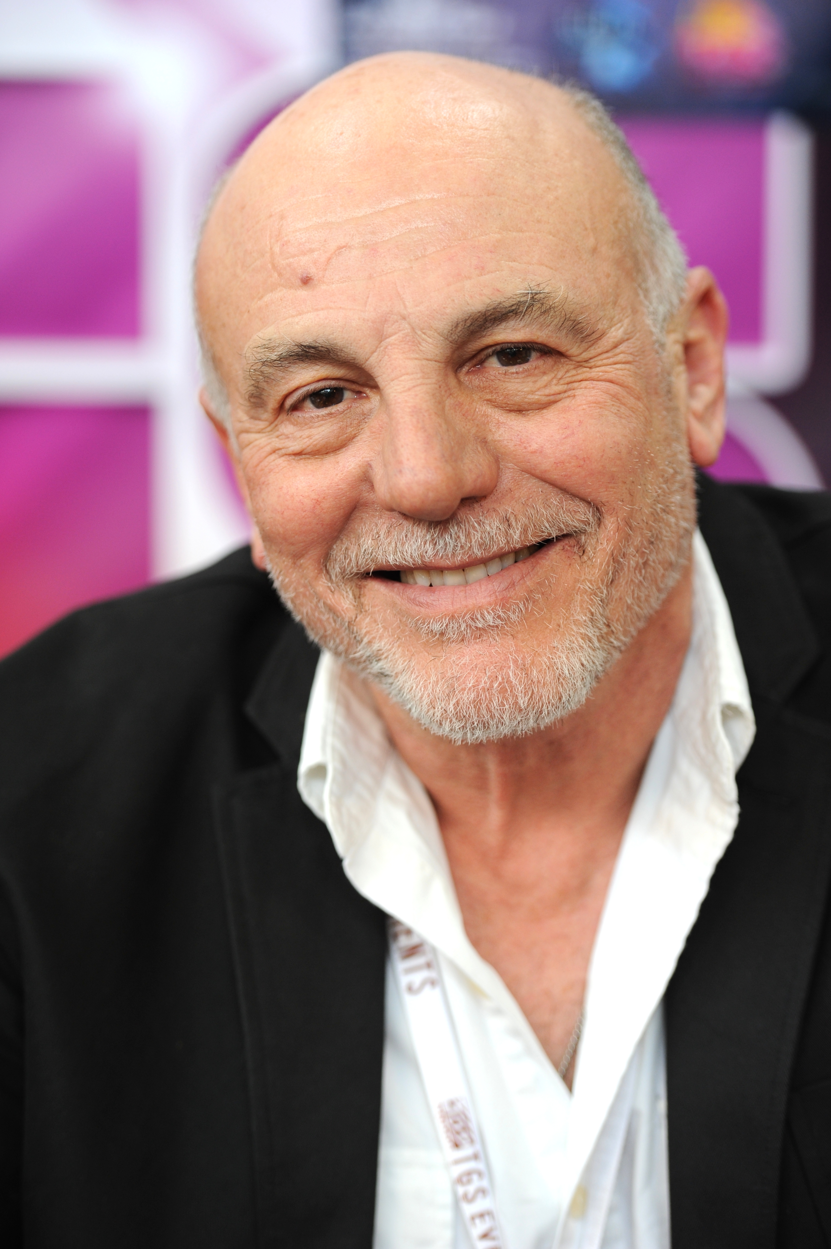Carmen Argenziano - 2012 Sci-Fi Convention Toulouse 271
