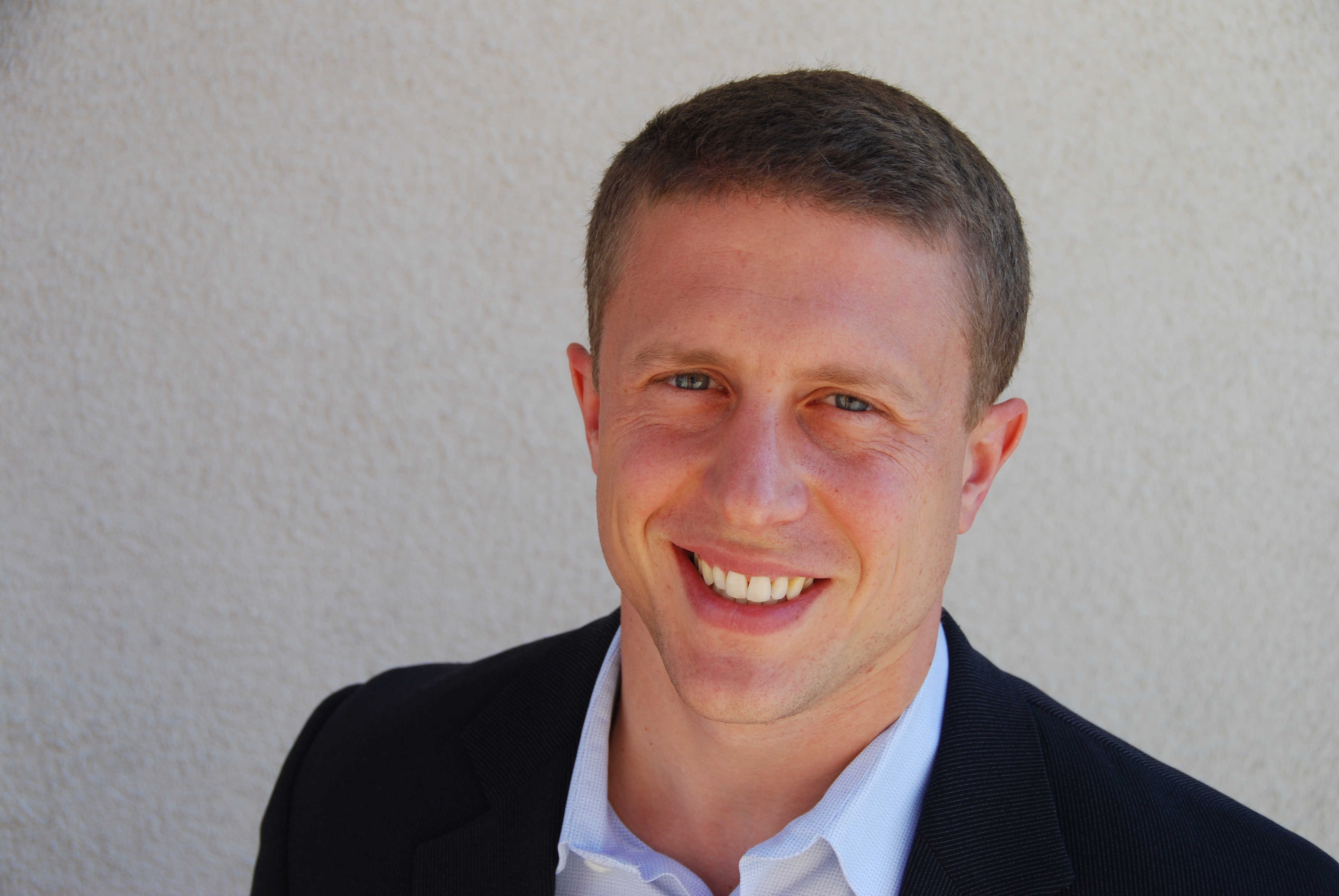 CEO Brent Dusing Headshot