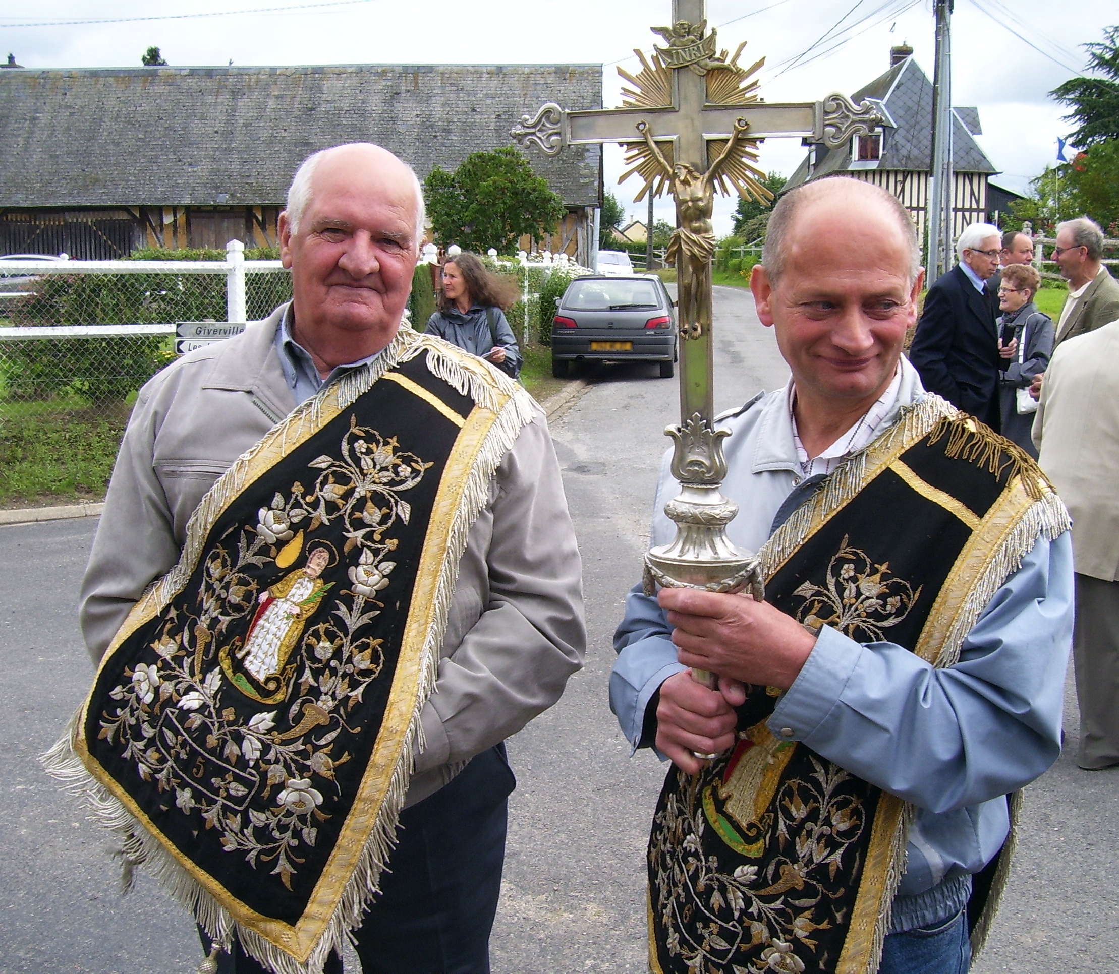 Charitons de Giverville