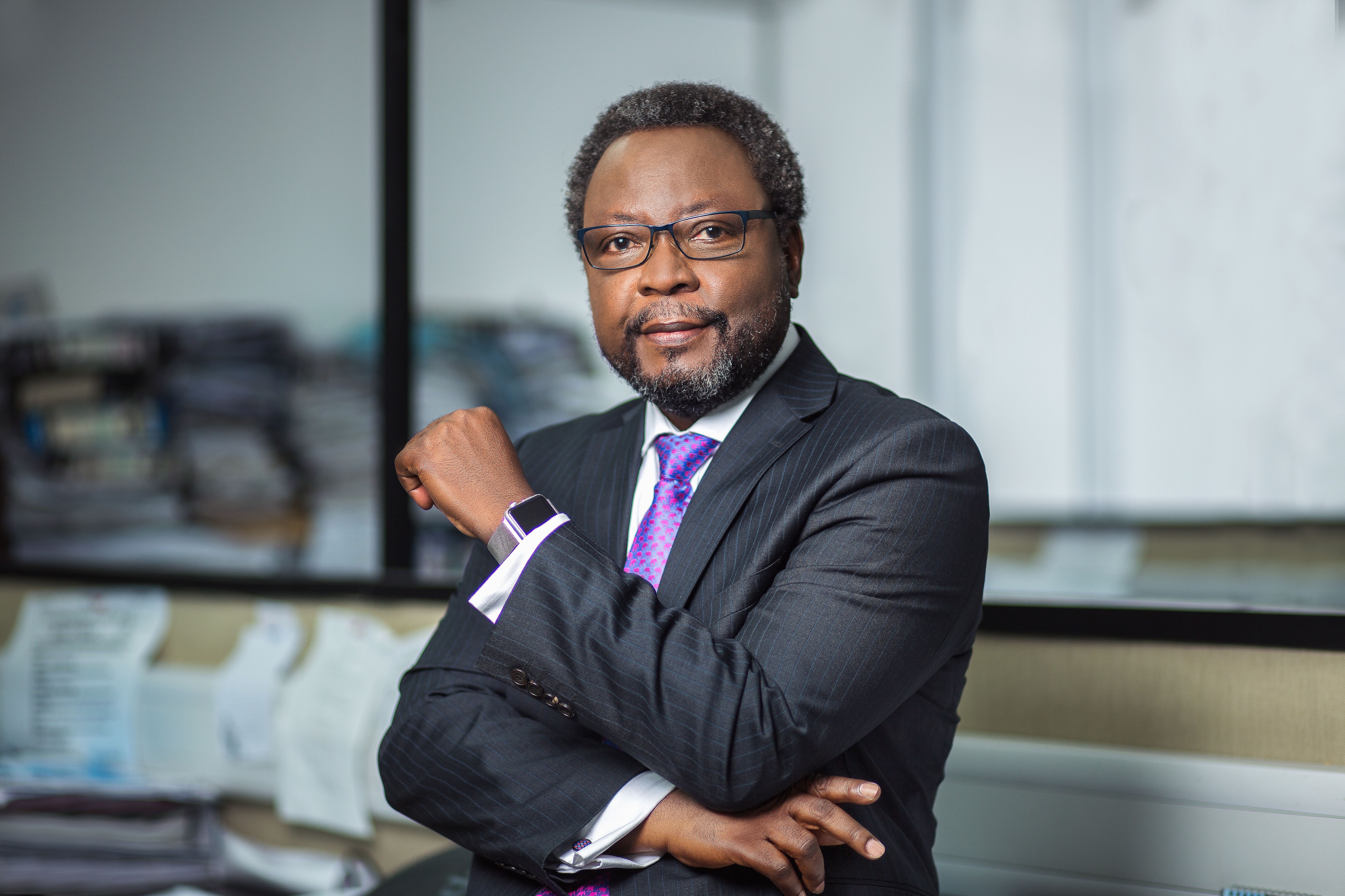 Charles Akinyele Akindayomi