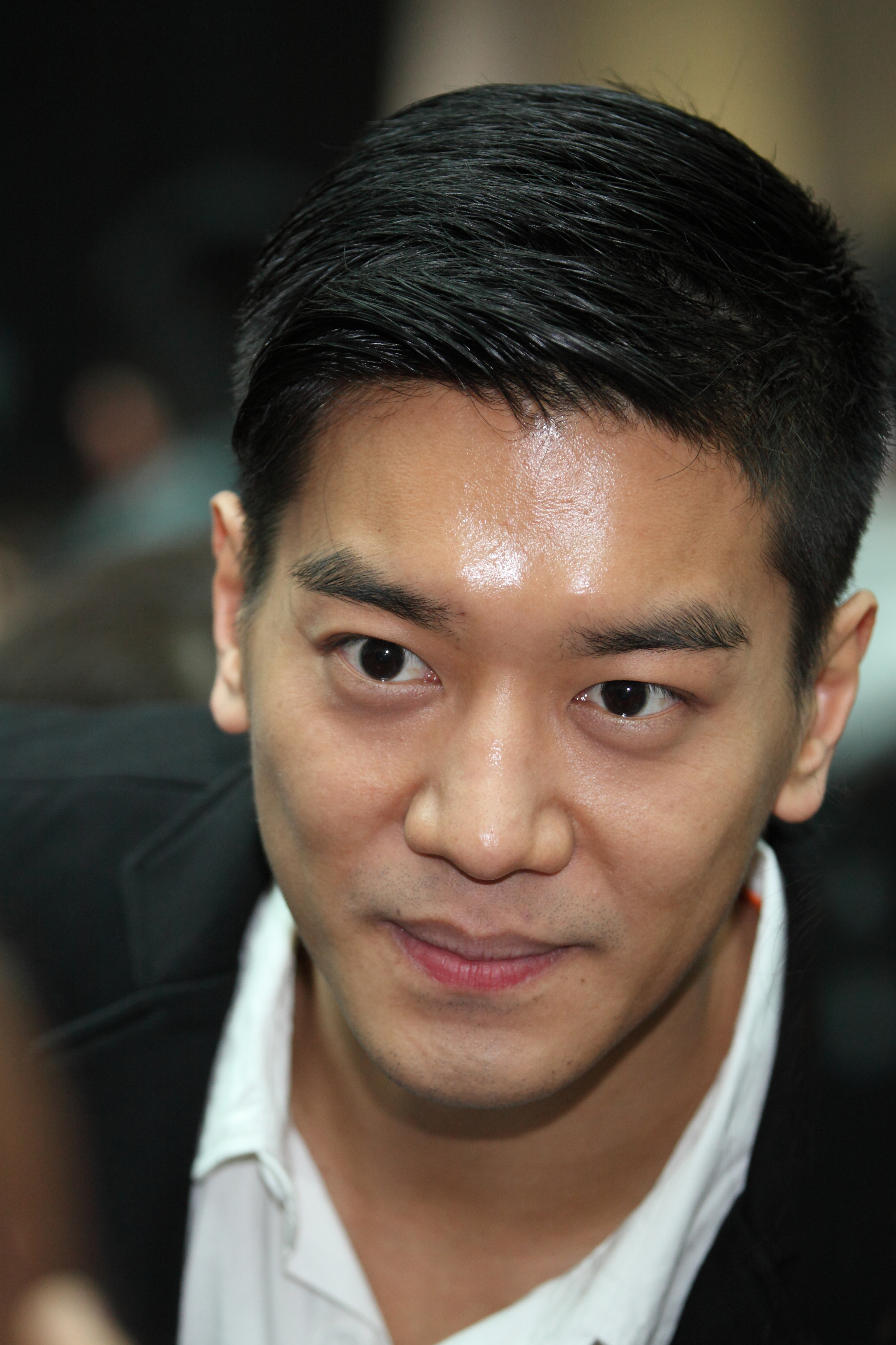 Chris Lai Lok Yi 2014