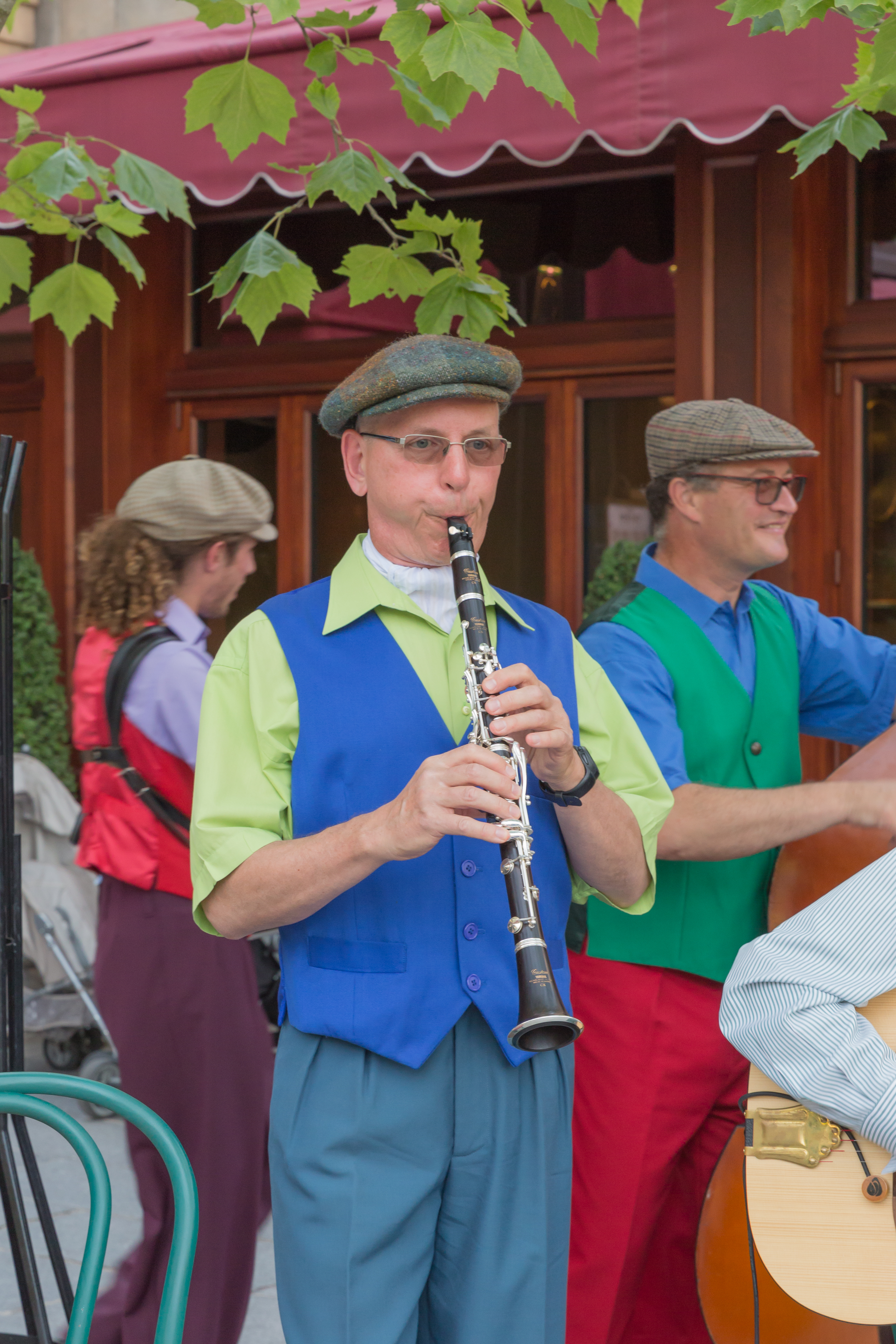 Clarinettiste - 20150805 19h00 (11042)