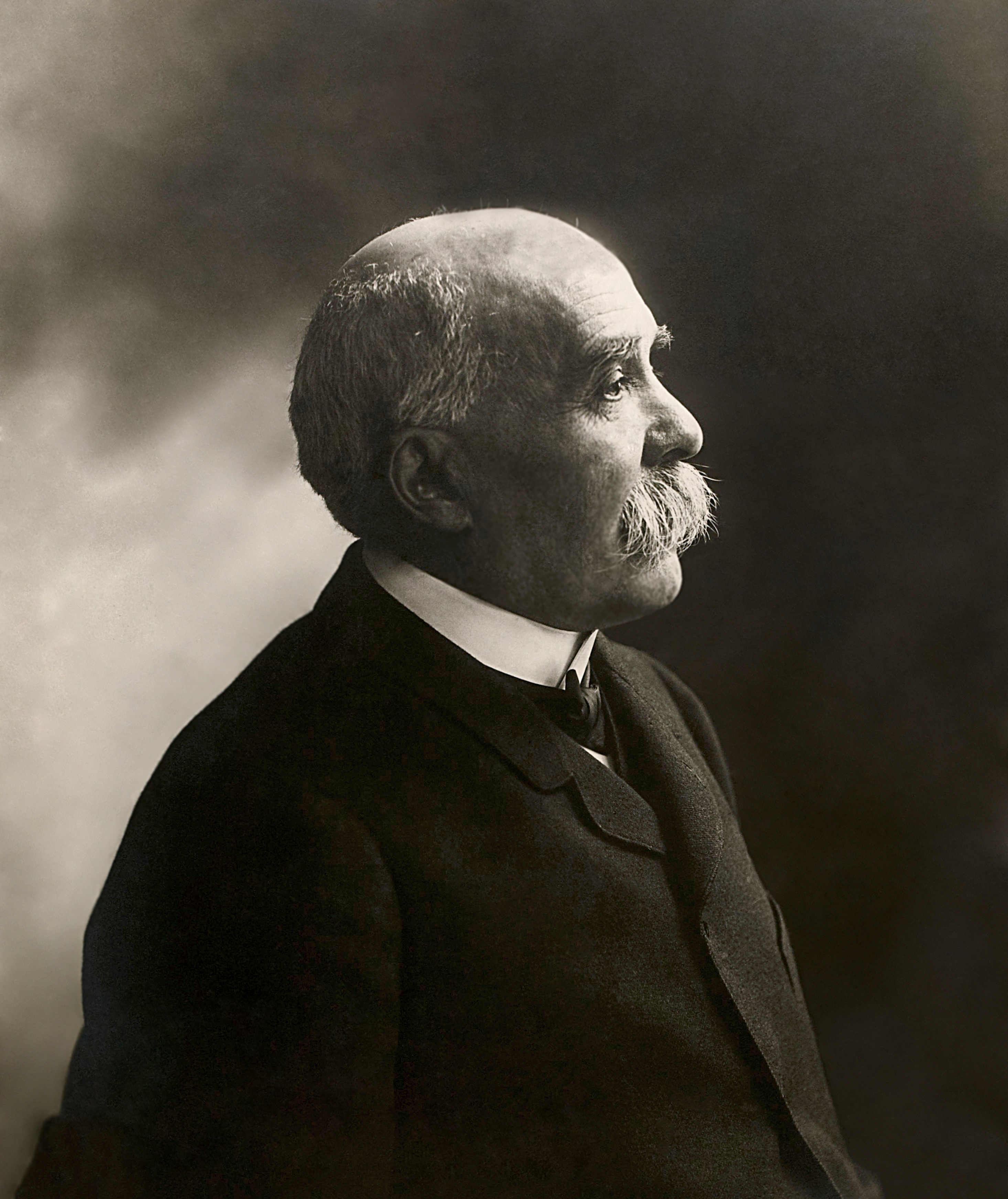 CLEMENCEAU, Georges, Nadar, GALLICA