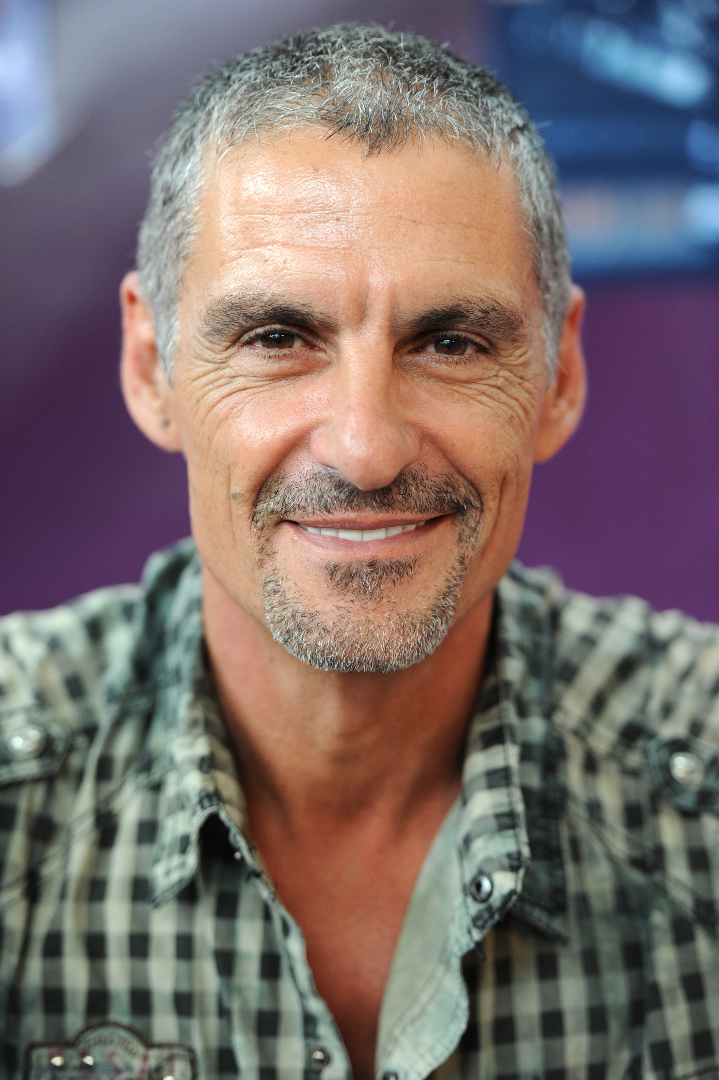 Cliff Simon - 2012 Sci-Fi Convention Toulouse 264