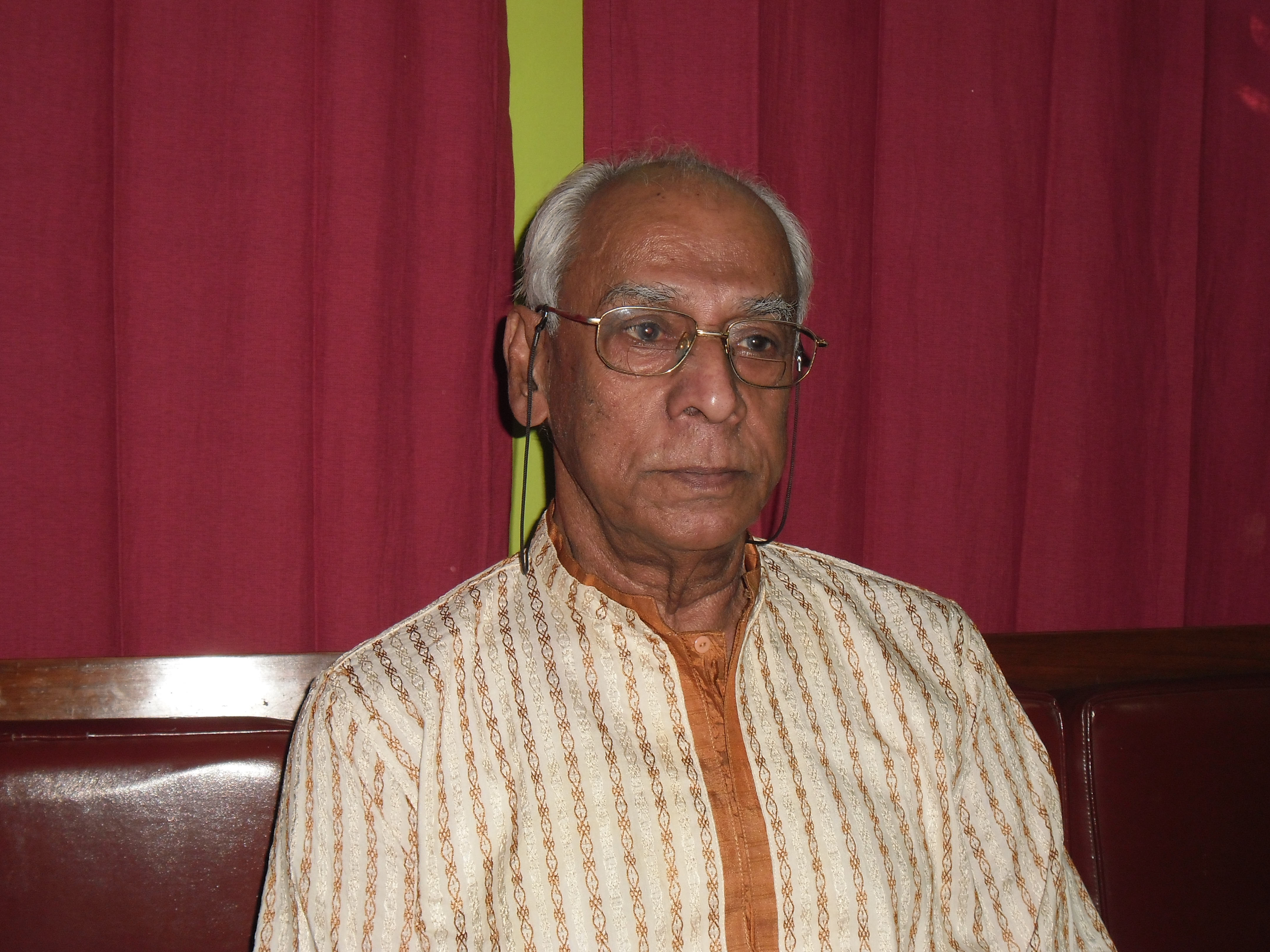 Commander rouf retd.