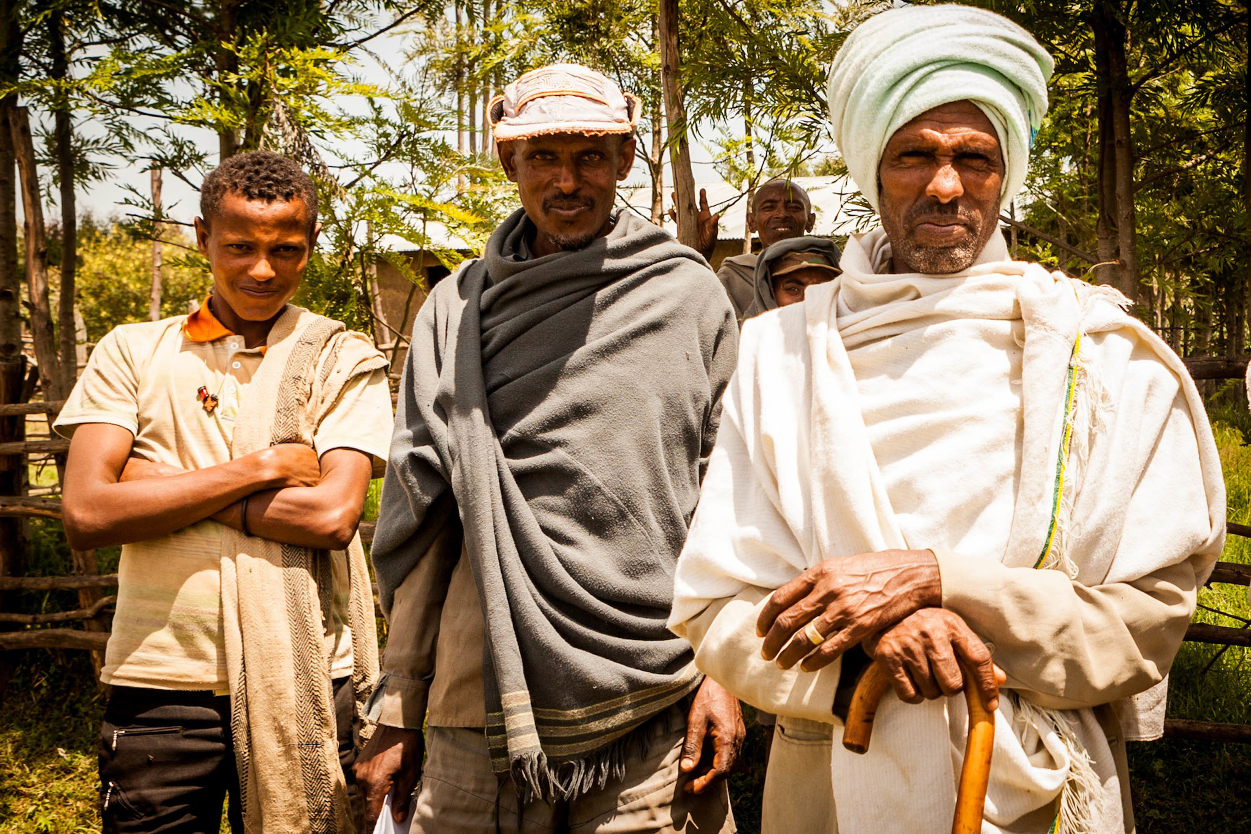 Community group representatives in Bahir Dar, Ethiopia, October 2012 (8404891711)
