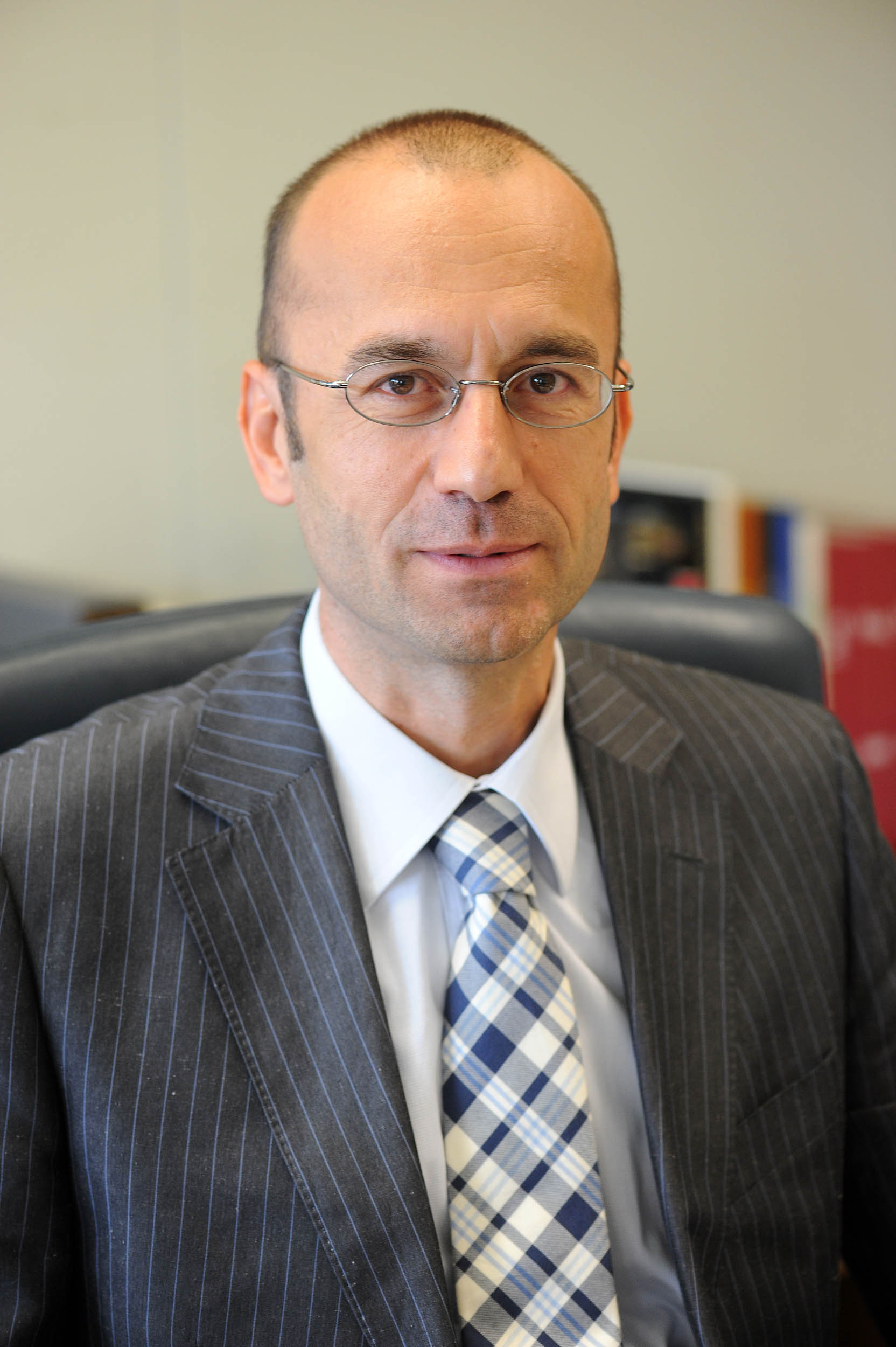 Como Diego Minonzio direttore giornale La Provincia
