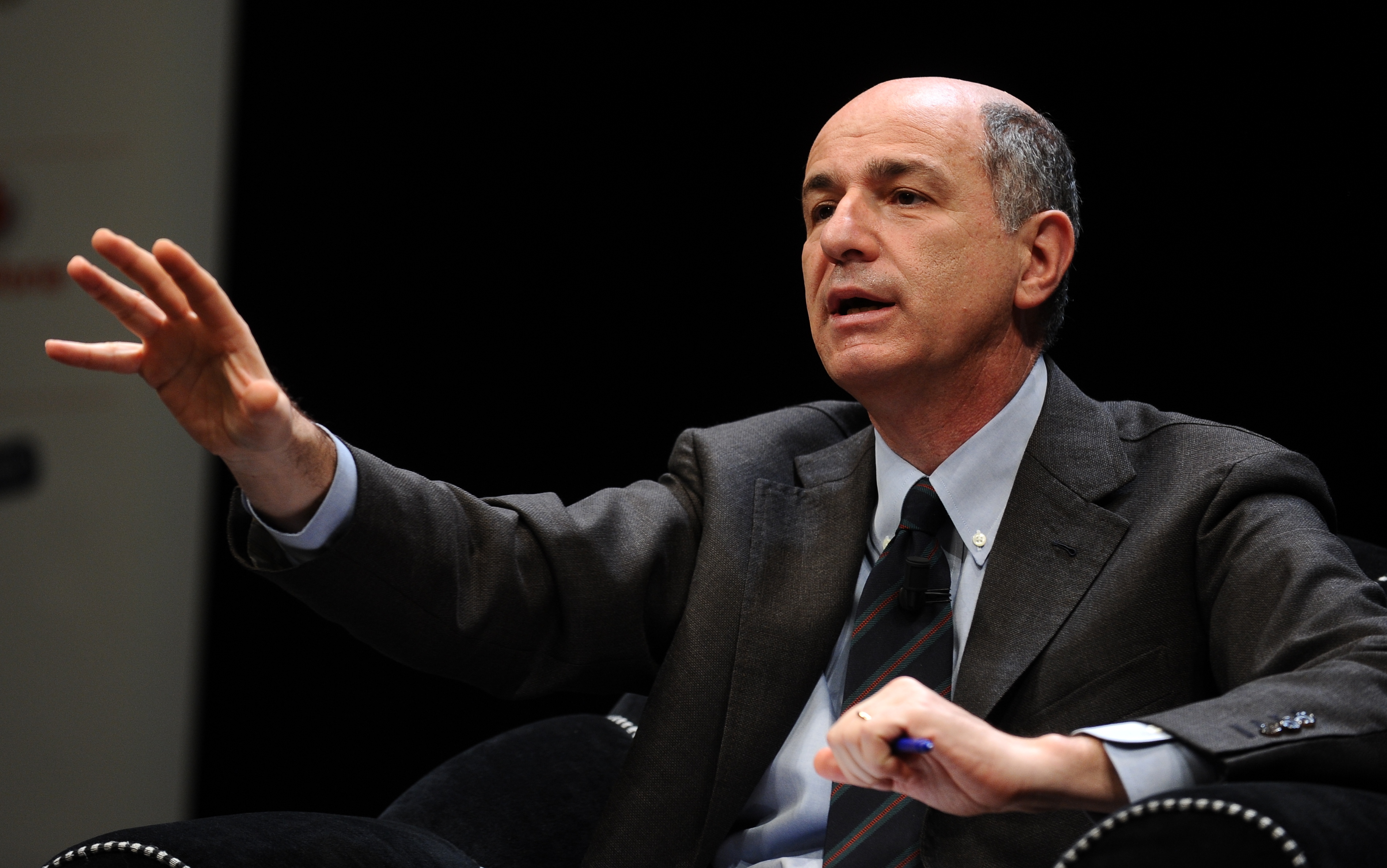 Corrado Passera - Festival dell'Economia 2012