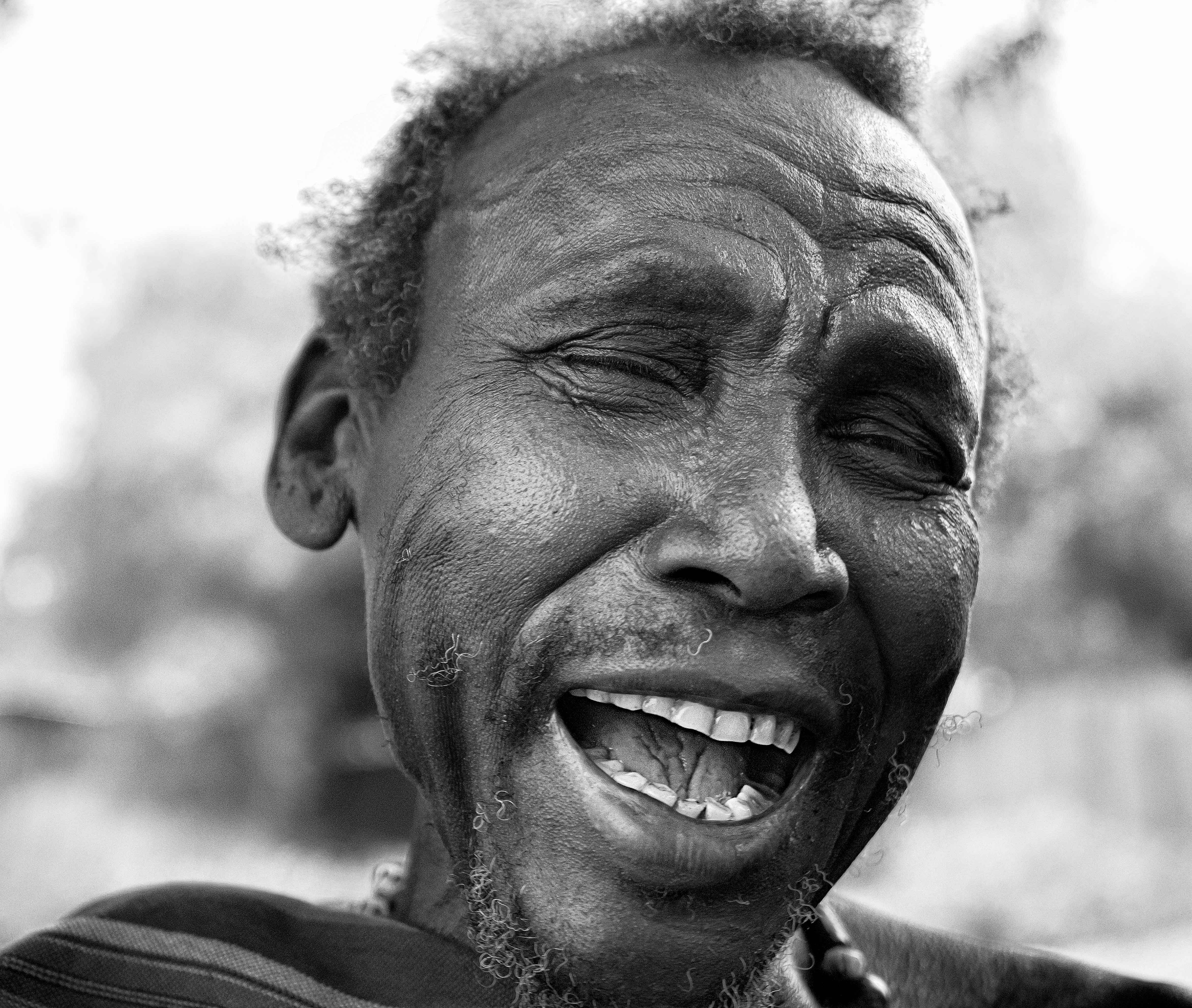 Cracking Up, Dassanech Tribe, Ethiopia (21303863188)
