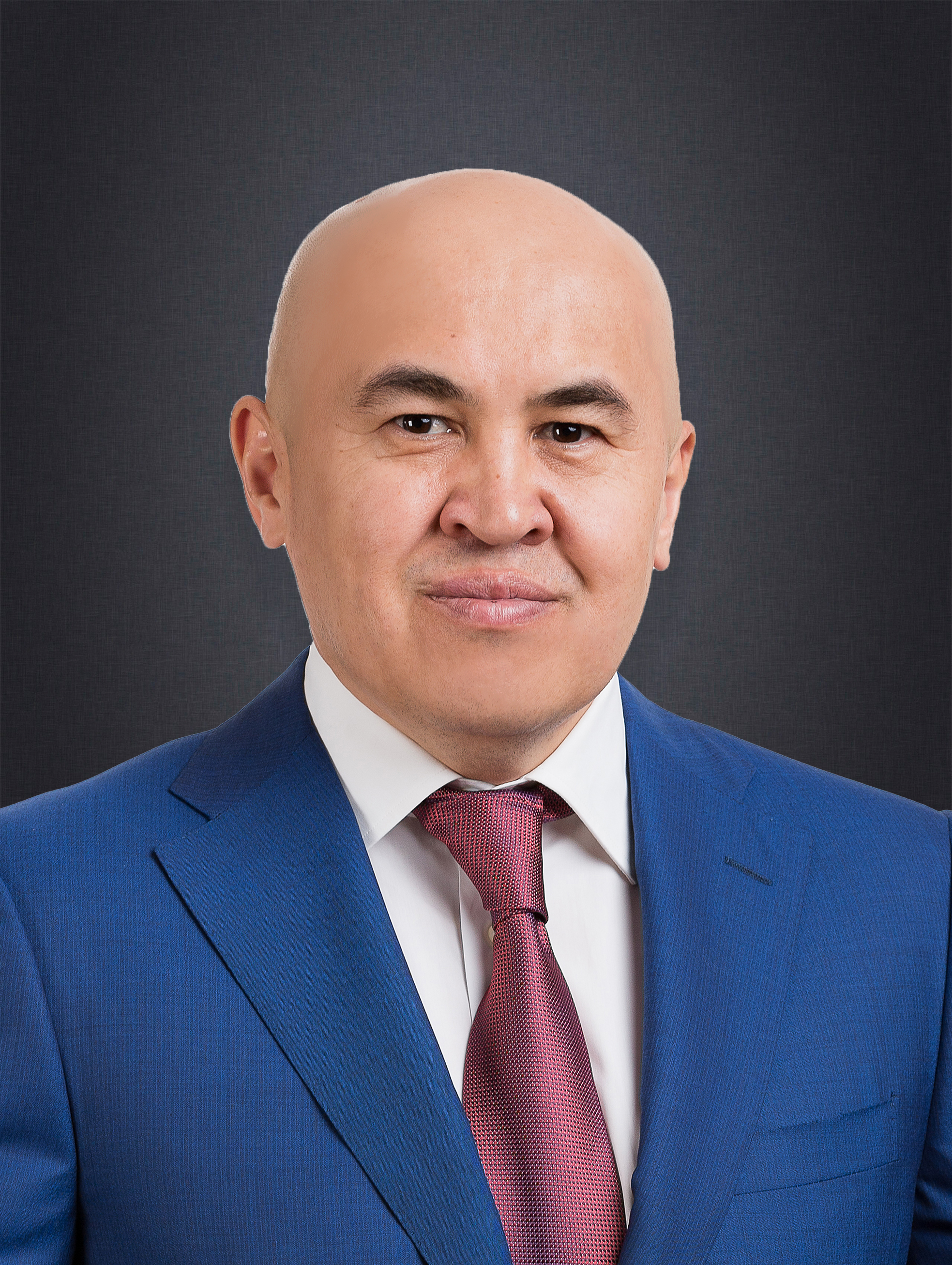 Алтынбек Сулайманов