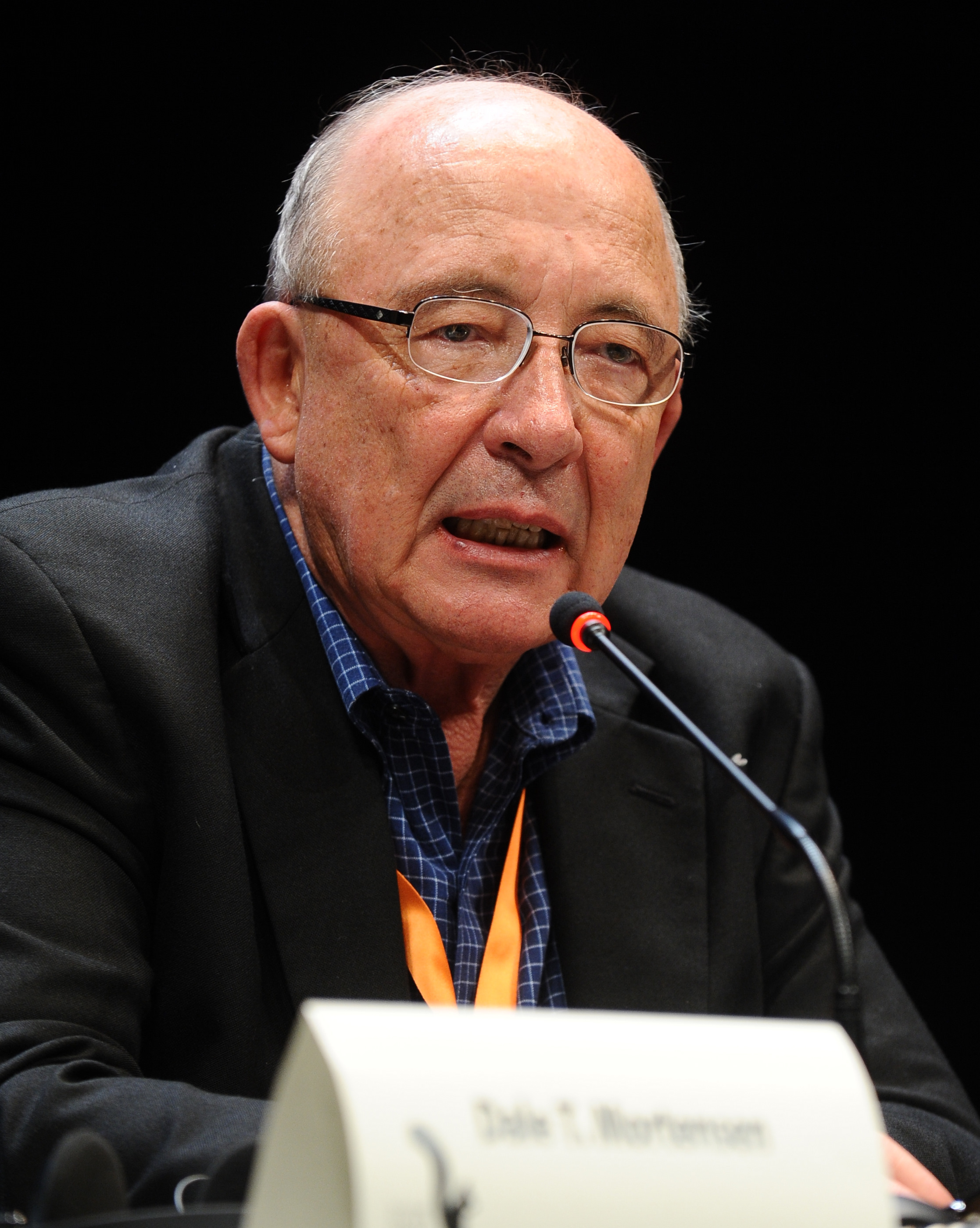 Dale Mortensen - Festival Economia 2012