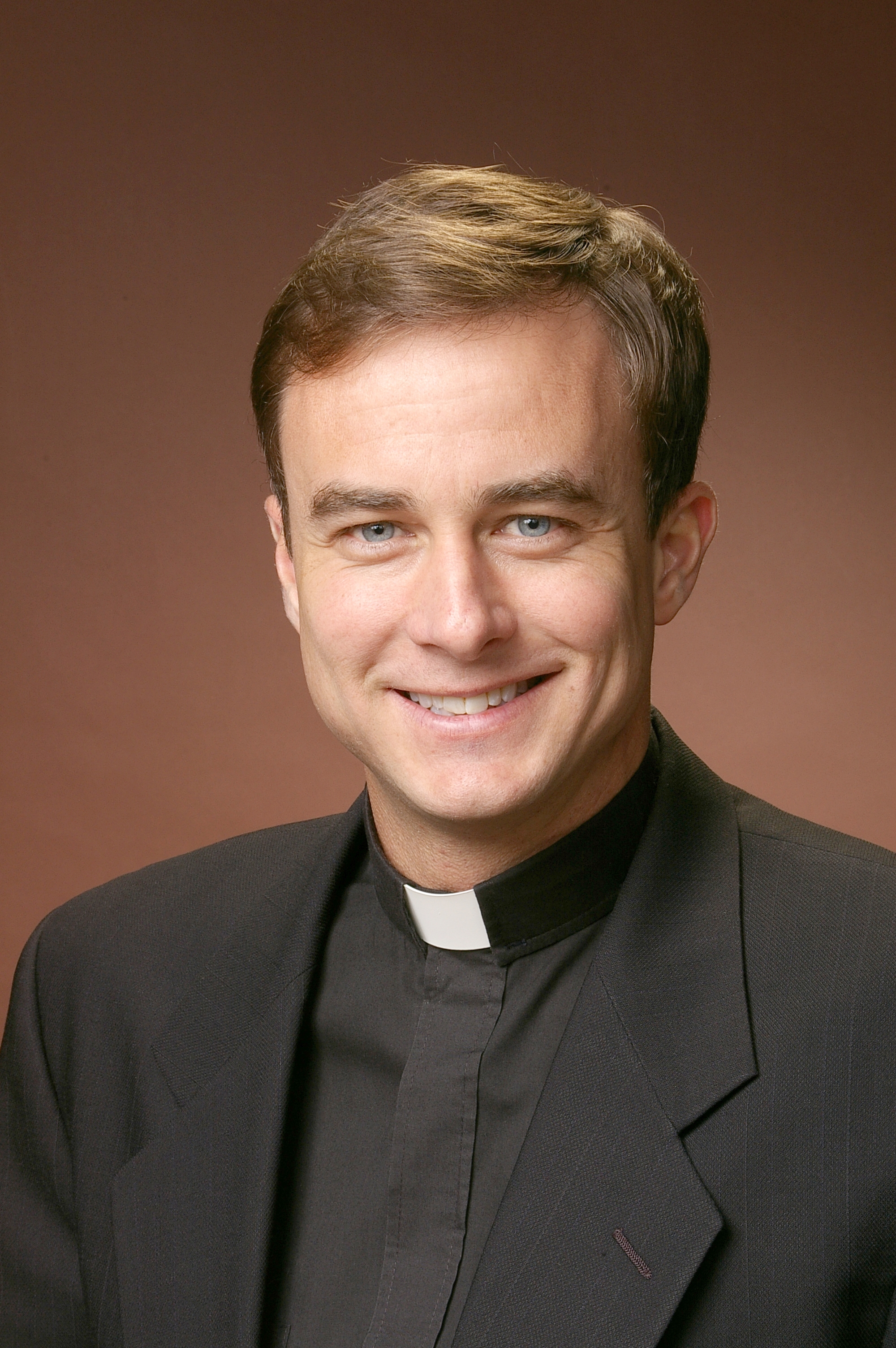 Daniel S. Hendrickson, S.J