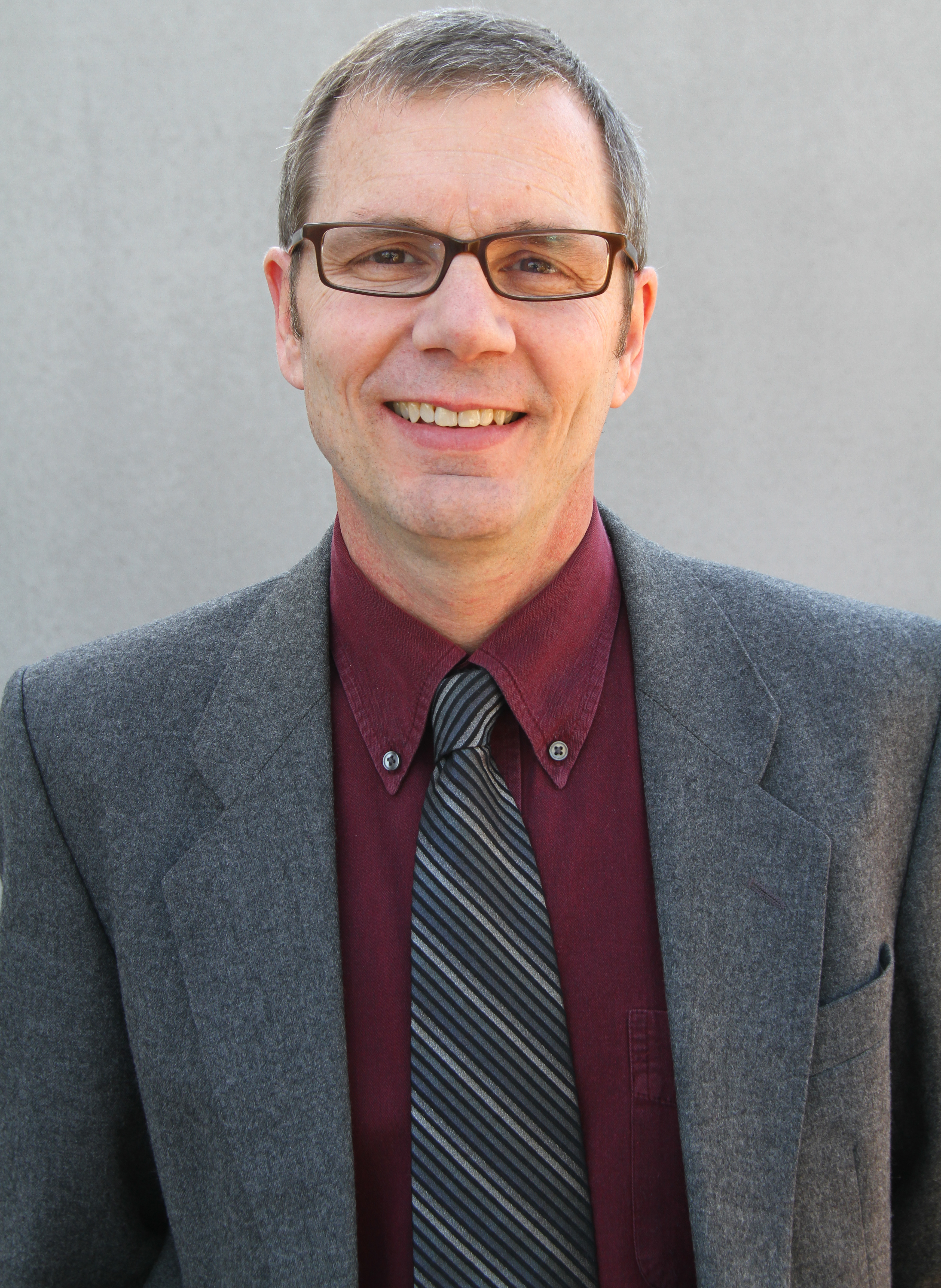 David Evans, US President of Food for the Hungry