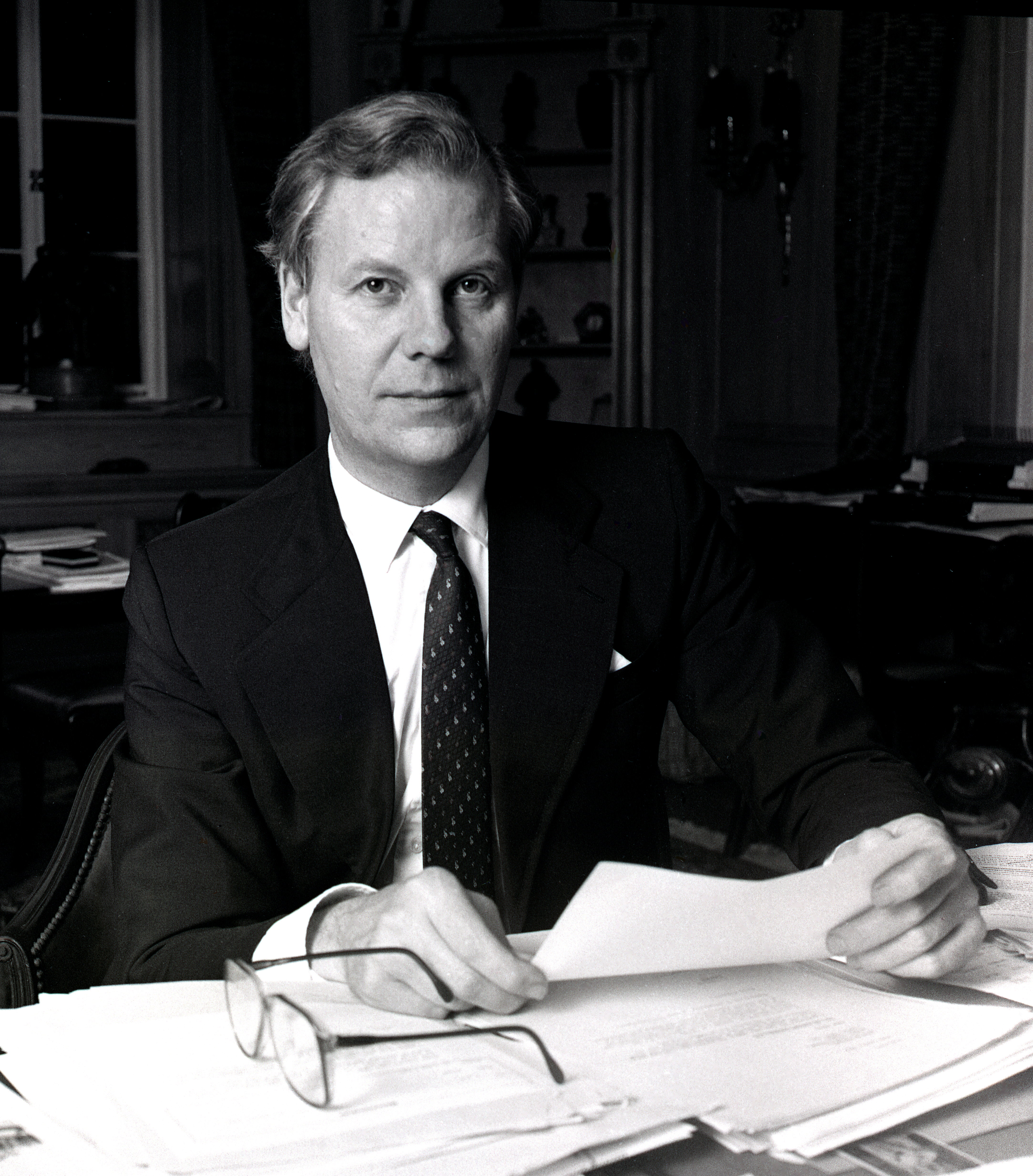 David Kirch Allan Warren