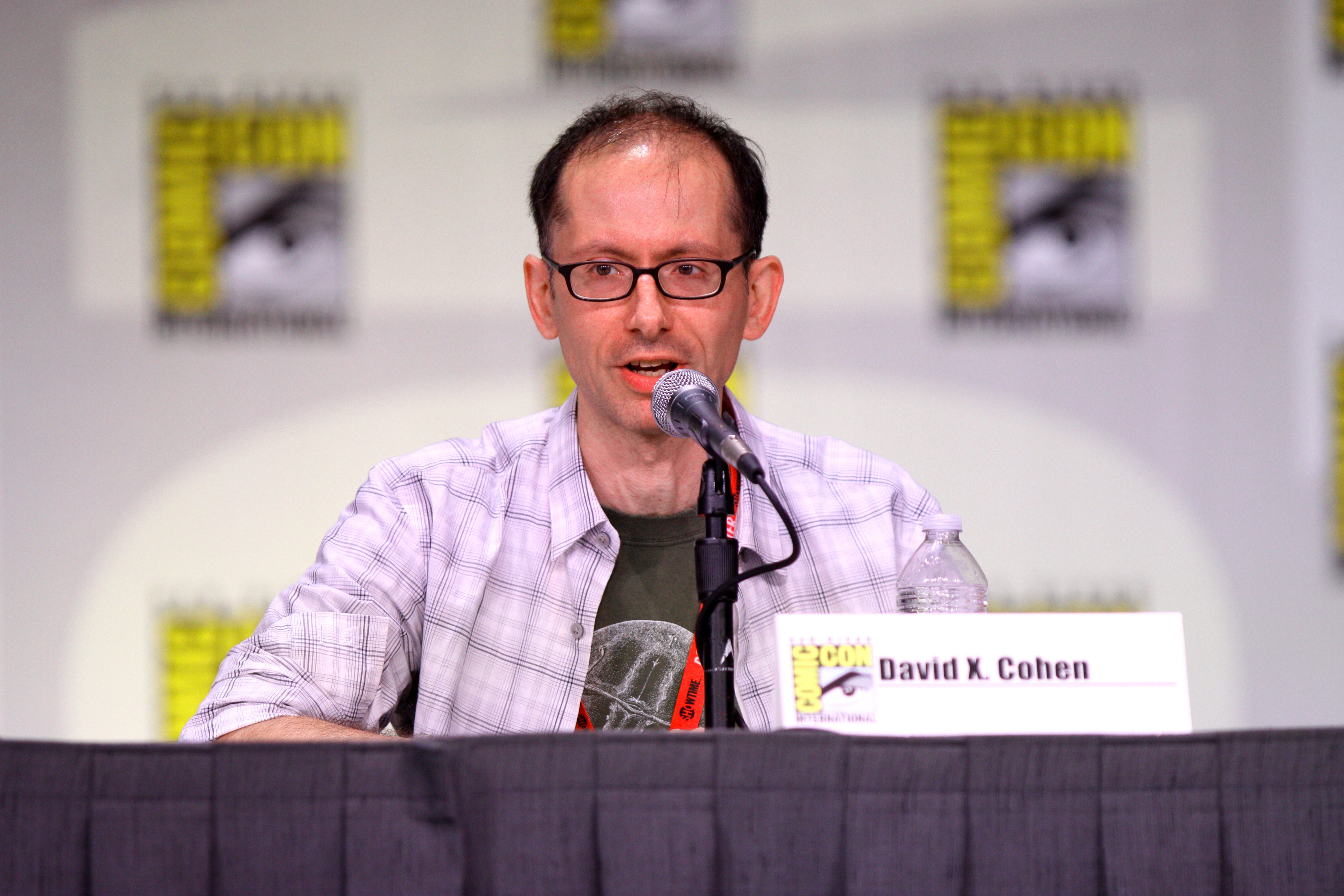 David X. Cohen (5979815669)