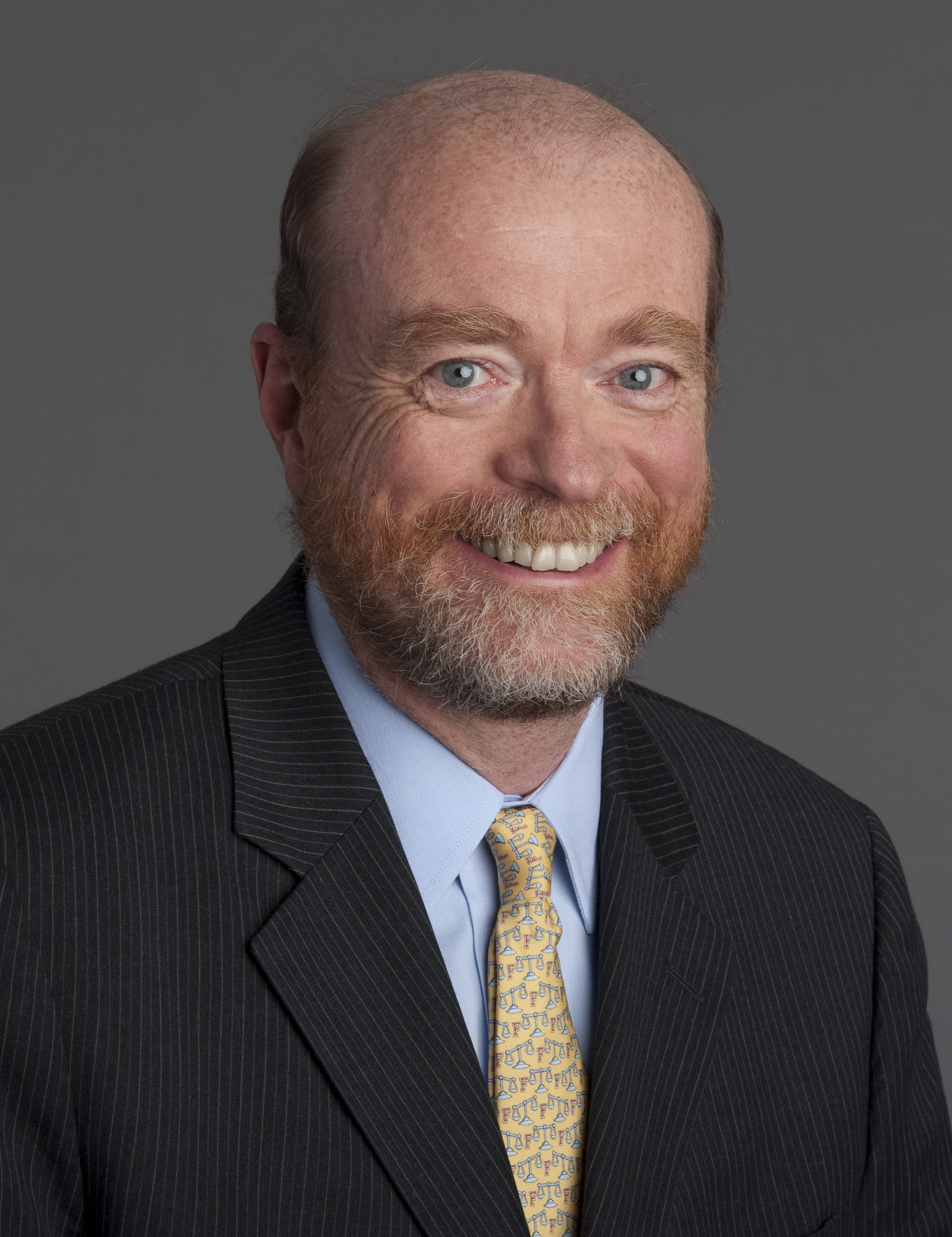 Dean William M. Treanor