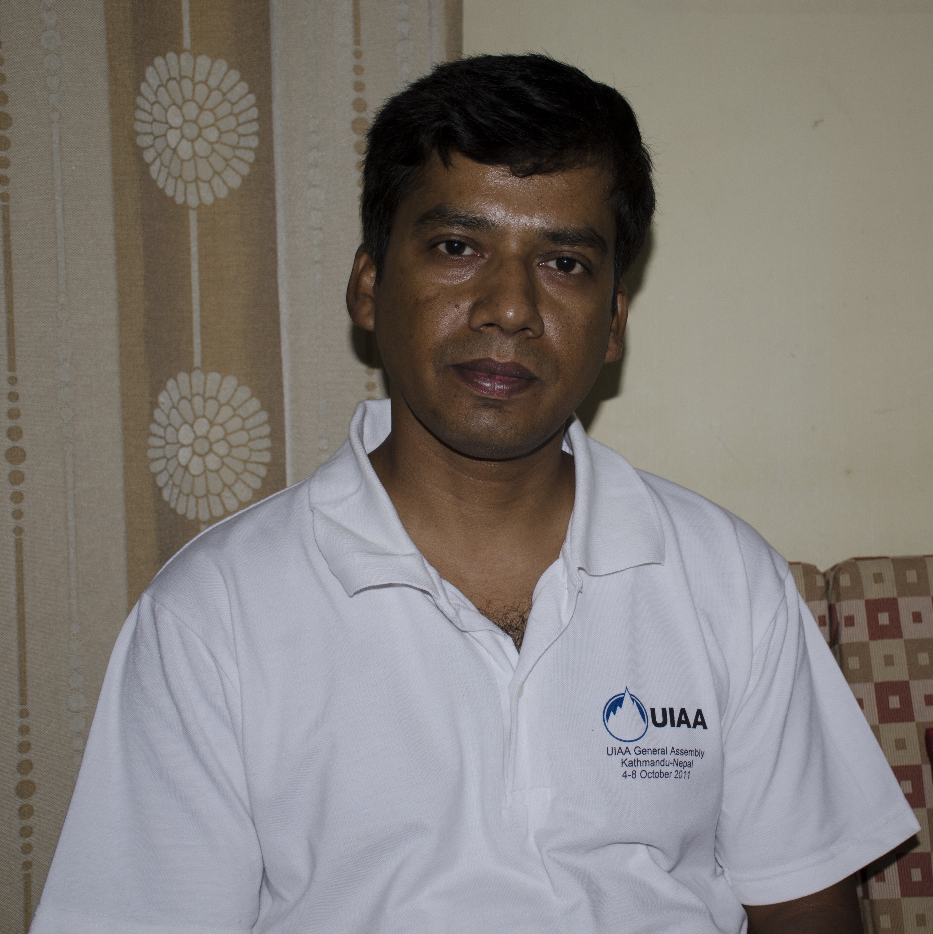 Debasish Biswas