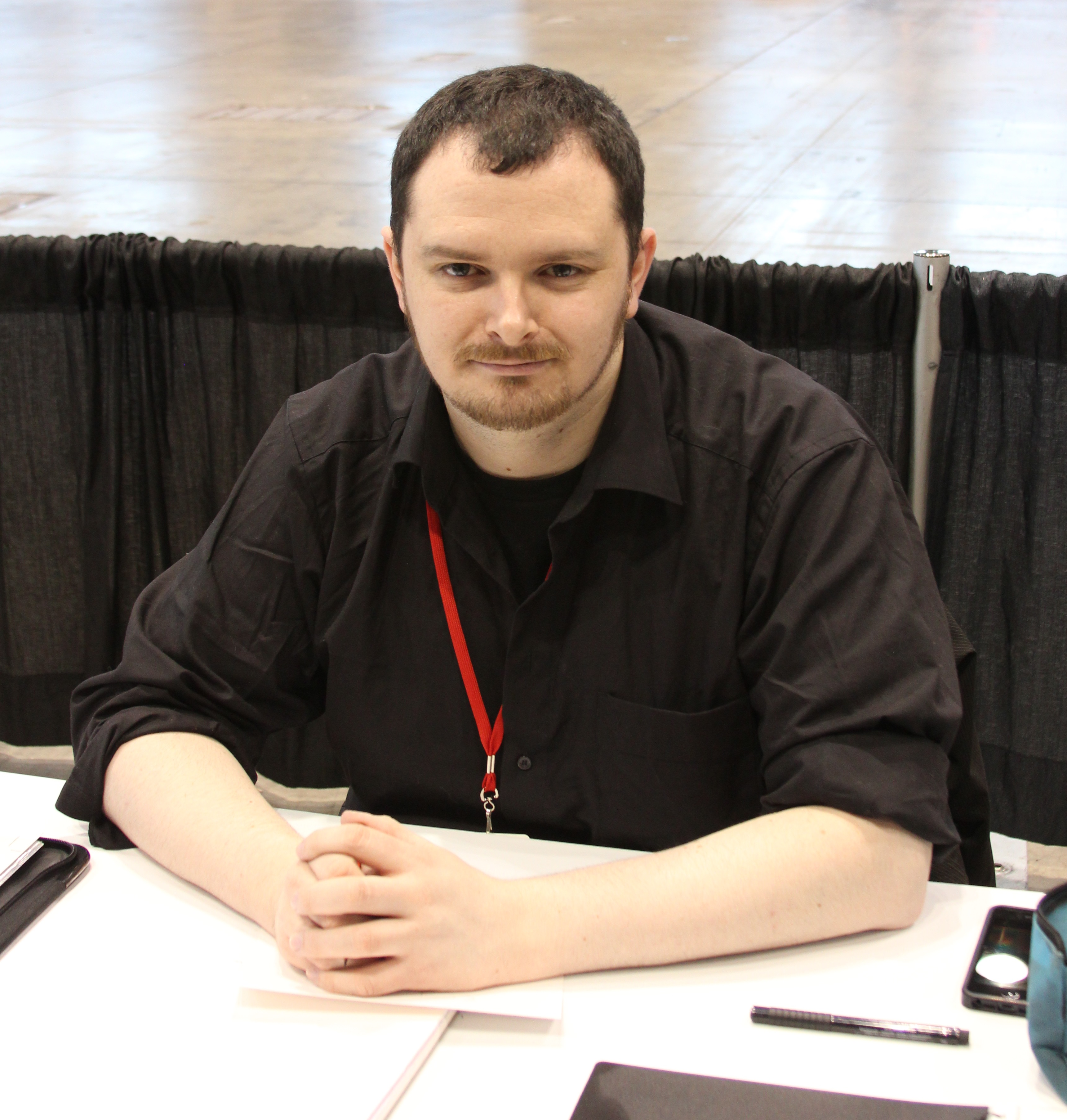 Declan Shalvey 2013