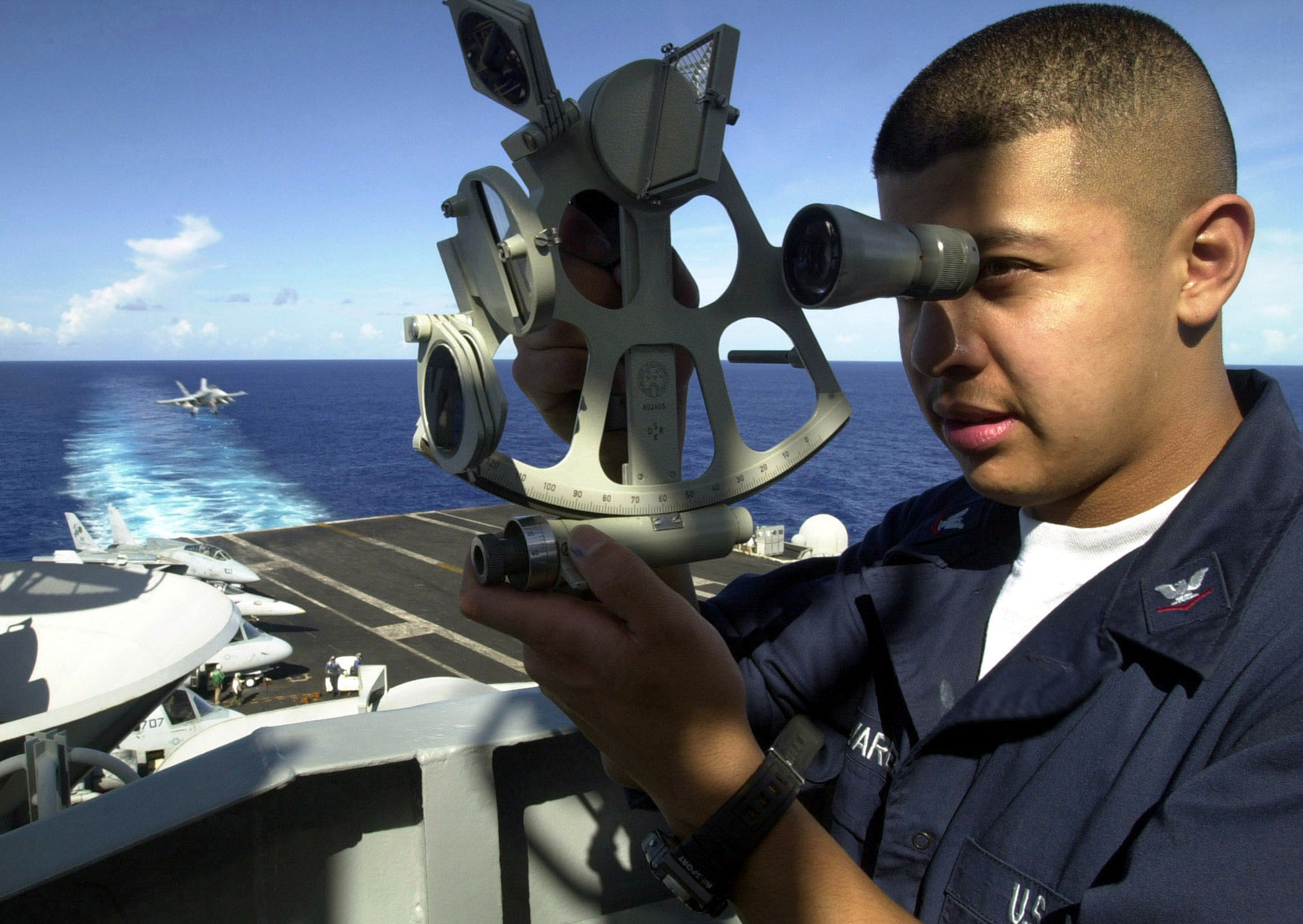 Defense.gov News Photo 000903-N-0268C-009