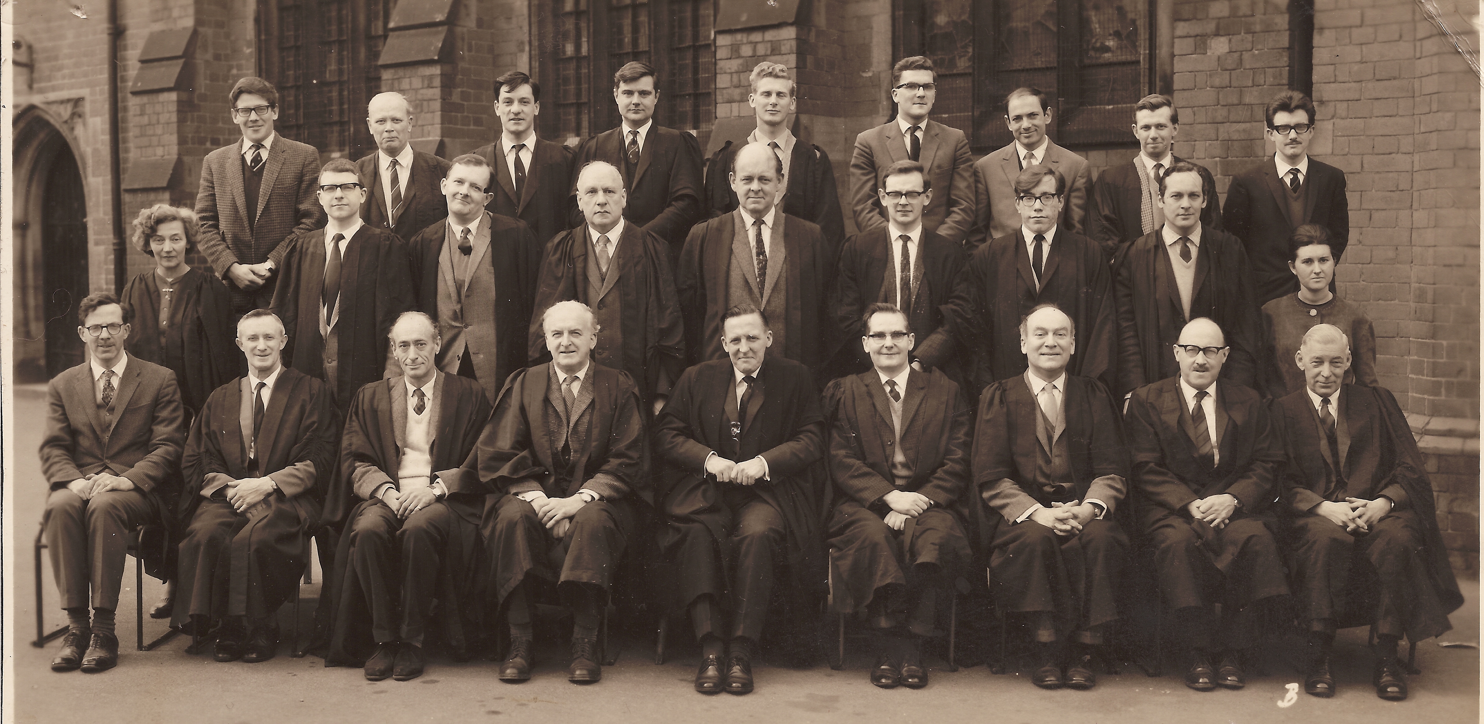 Derby School Masters