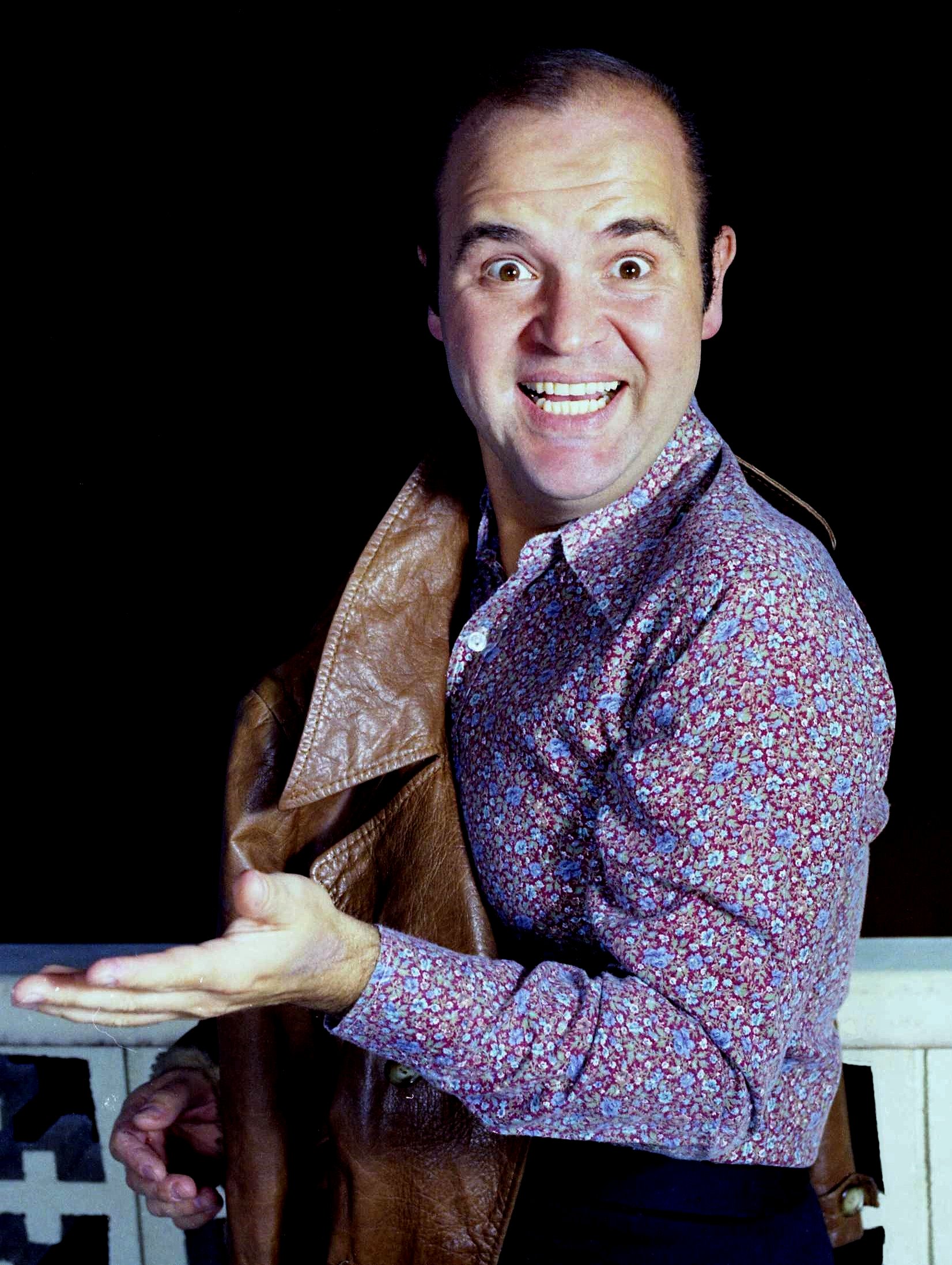 Dom Deluise Allan Warren