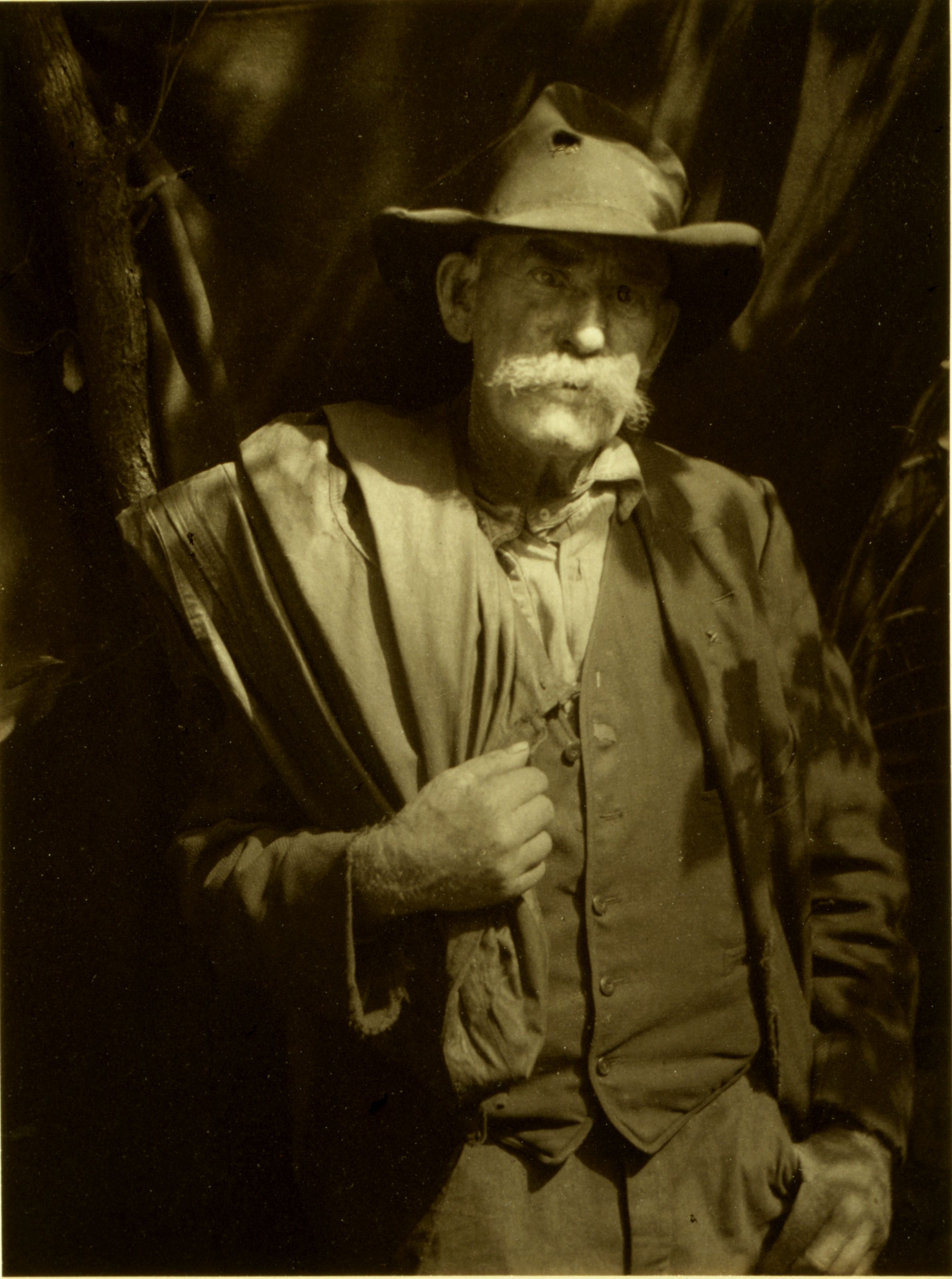 Doris Ulmann - Southern mountaineer